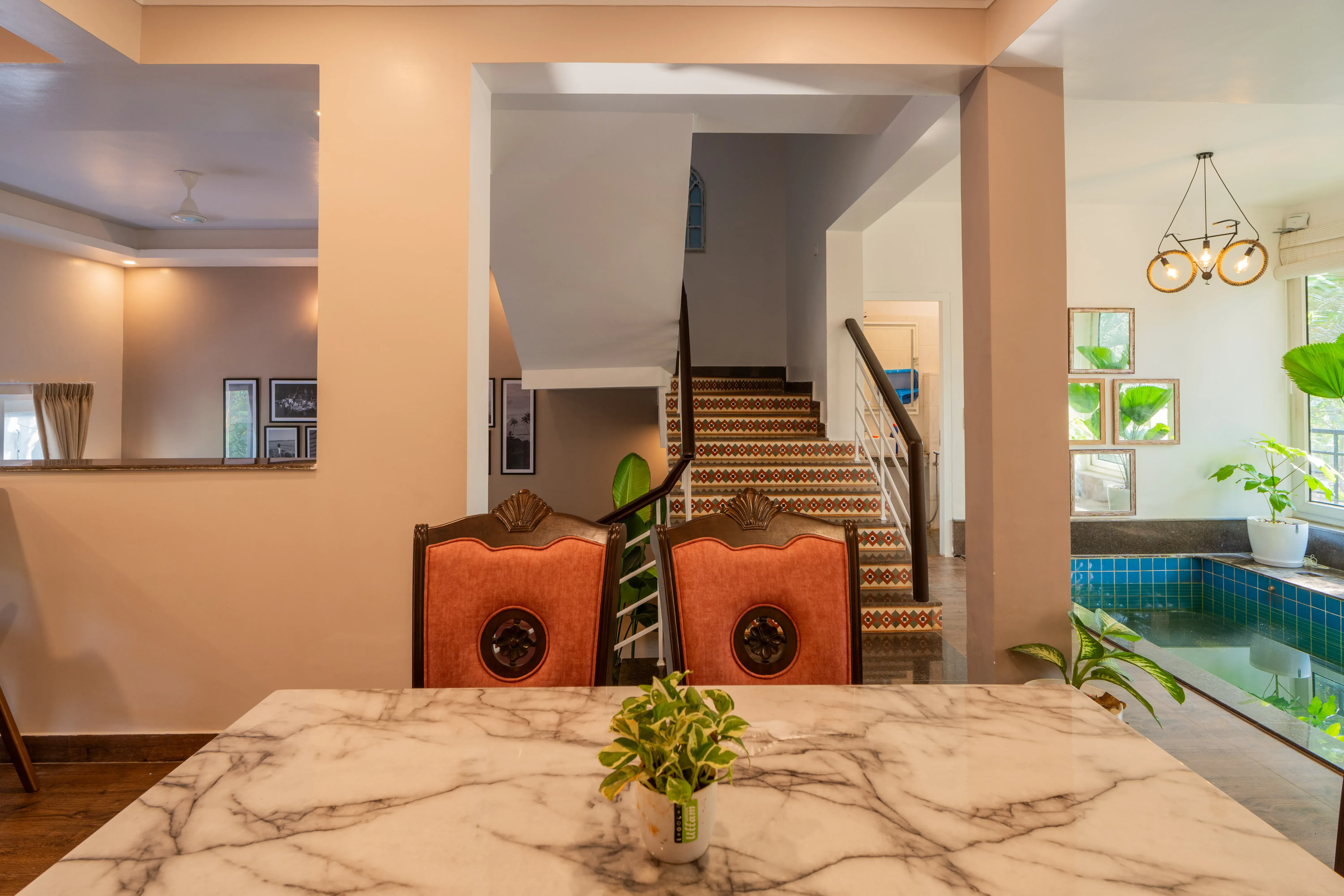 Casa Bella Vista | Luxe 3-BHK Villa With Plunge Pool, Kids’ Nook & Terrace — photo 13