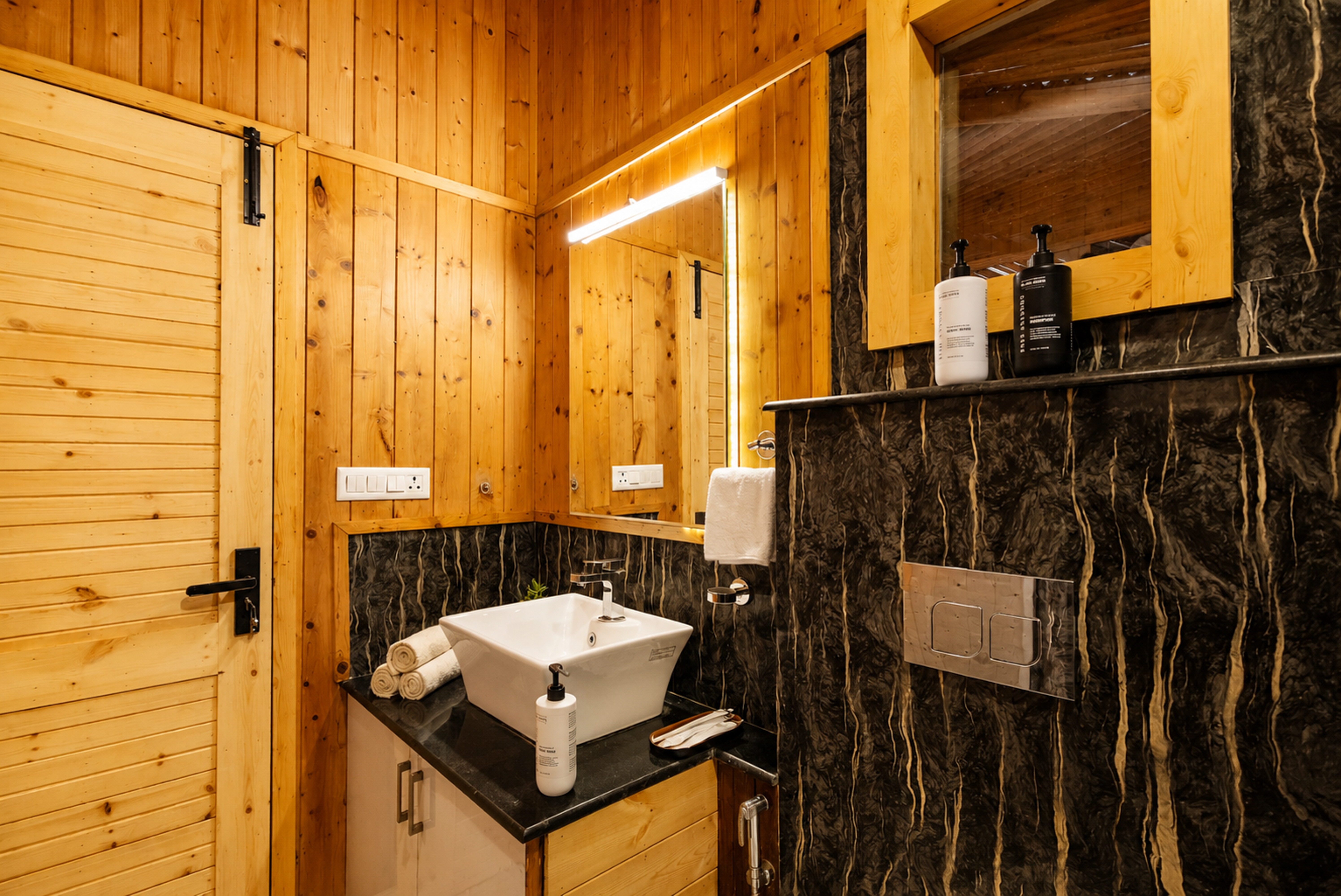 Alora in the Hills Dewfall | Pet-friendly 1-BHK with Jacuzzi, Shared Garden & TT Table — photo 12