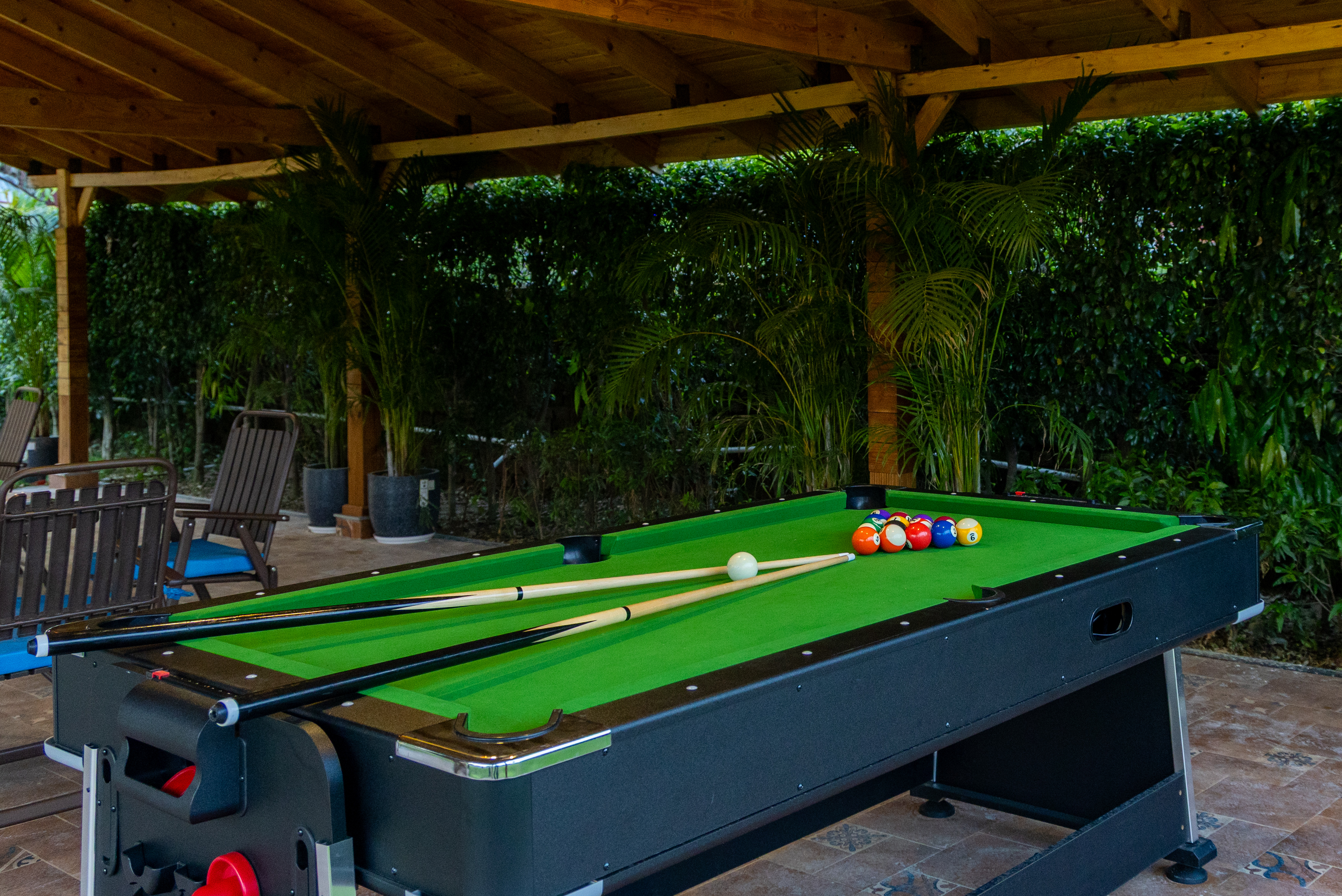 Alora in the Hills Dewfall | Pet-friendly 1-BHK with Jacuzzi, Shared Garden & TT Table — photo 22