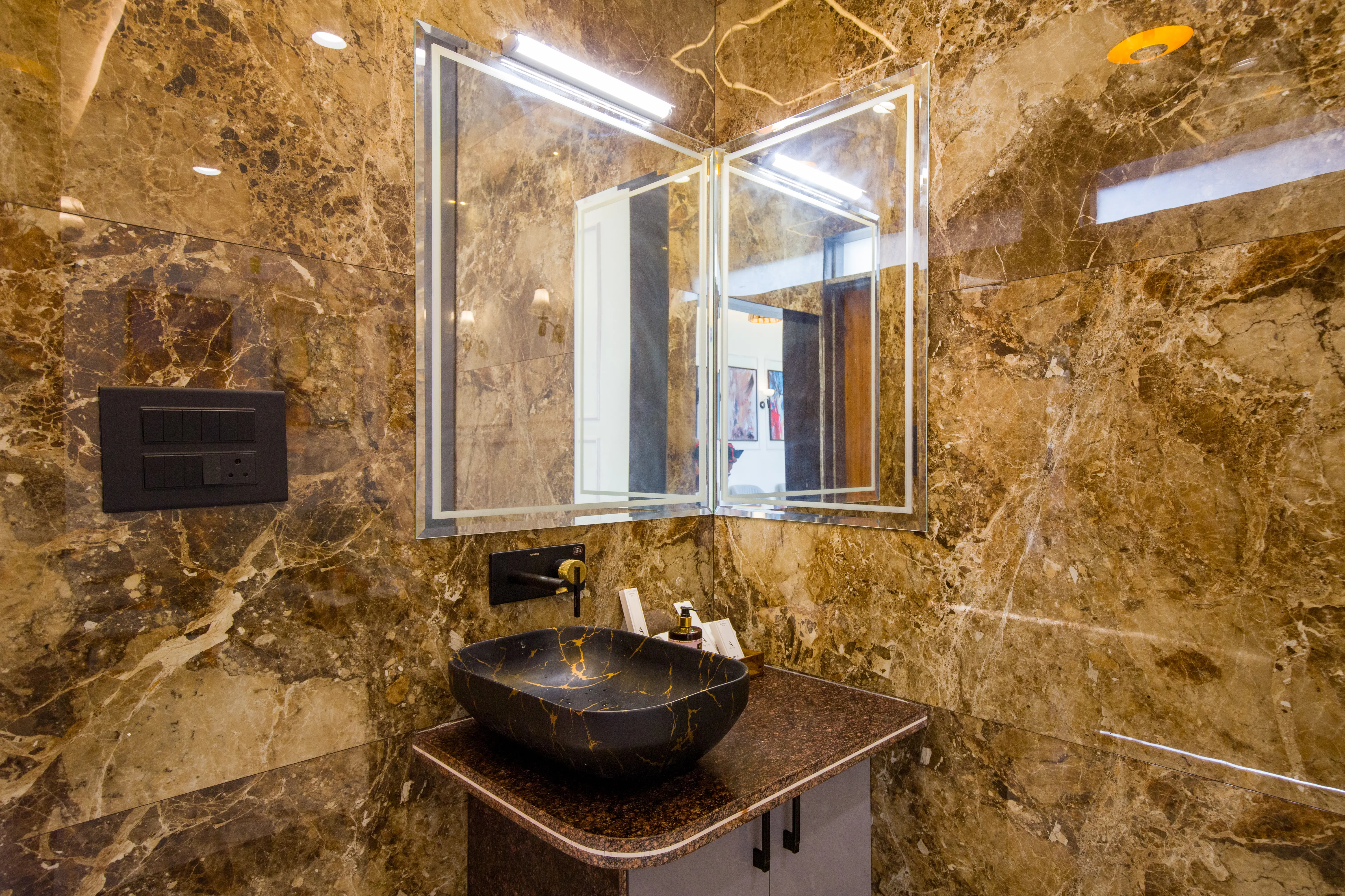 Parvam Retreat | Charming Pet-friendly 2-BHK Villa With Private Pool, Garden, Terrace & Aravali Hill Views — photo 14