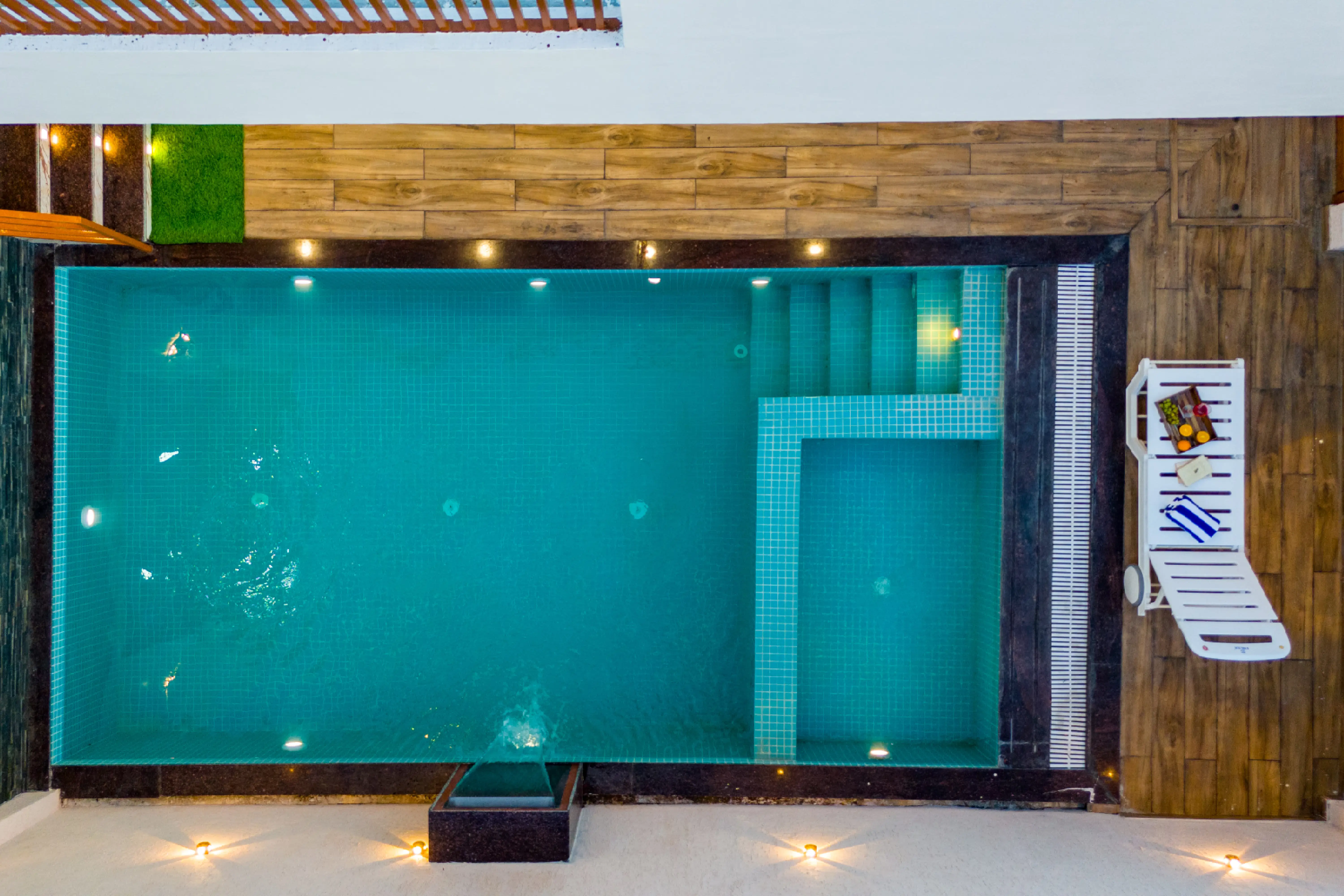 Parvam Retreat | Charming Pet-friendly 2-BHK Villa With Private Pool, Garden, Terrace & Aravali Hill Views — photo 3