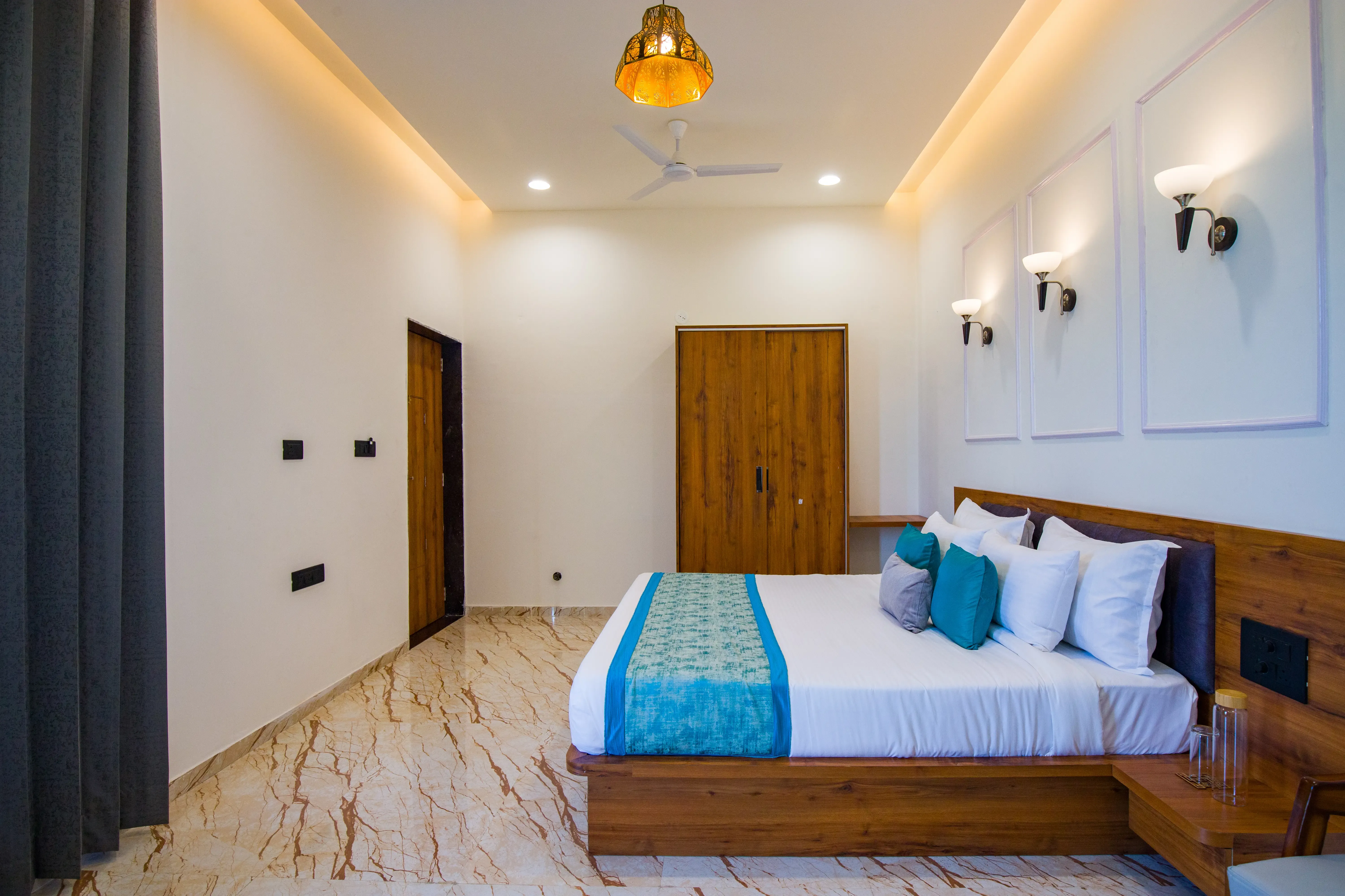 Parvam Retreat | Charming Pet-friendly 2-BHK Villa With Private Pool, Garden, Terrace & Aravali Hill Views — photo 28