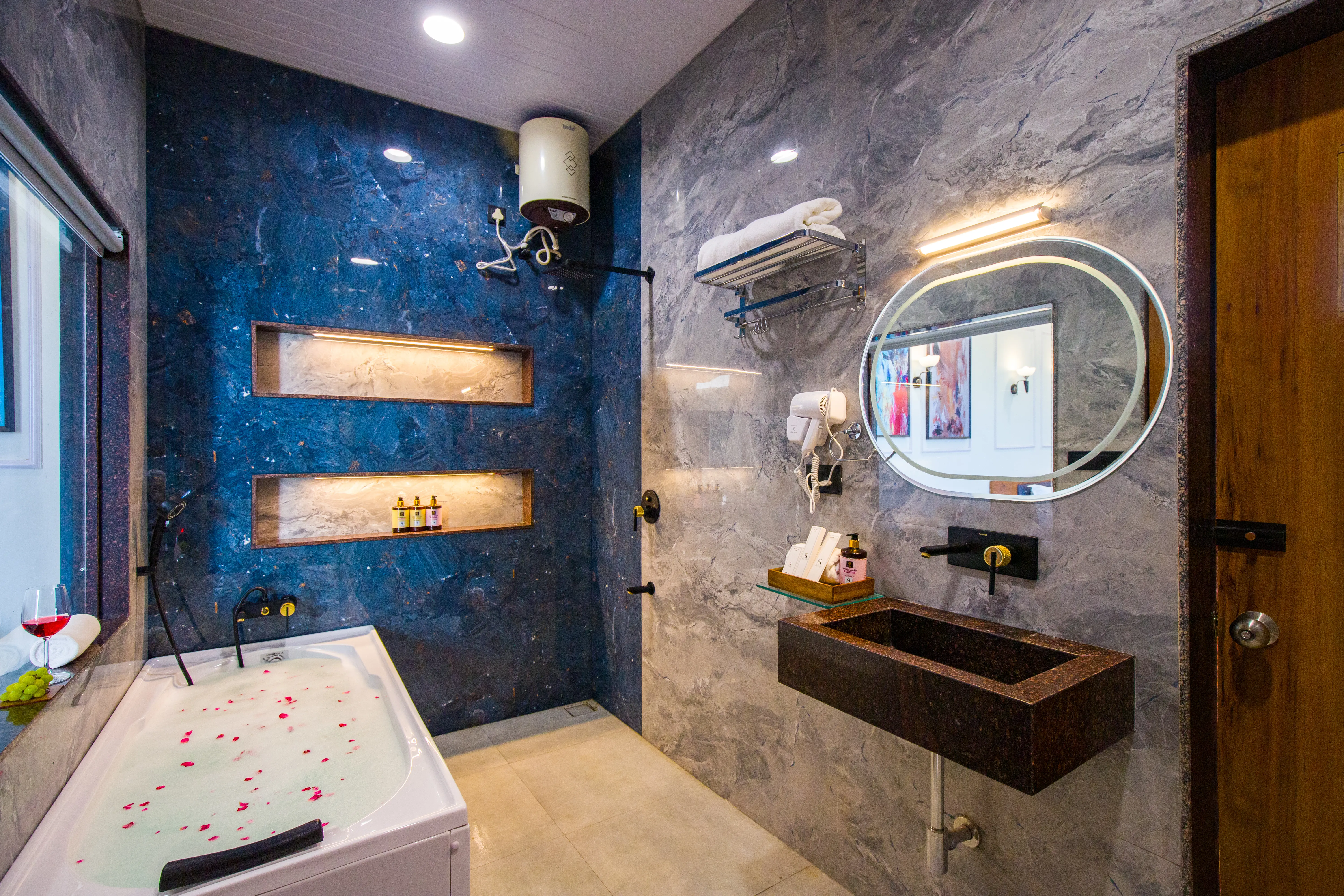 Parvam Retreat | Charming Pet-friendly 2-BHK Villa With Private Pool, Garden, Terrace & Aravali Hill Views — photo 25