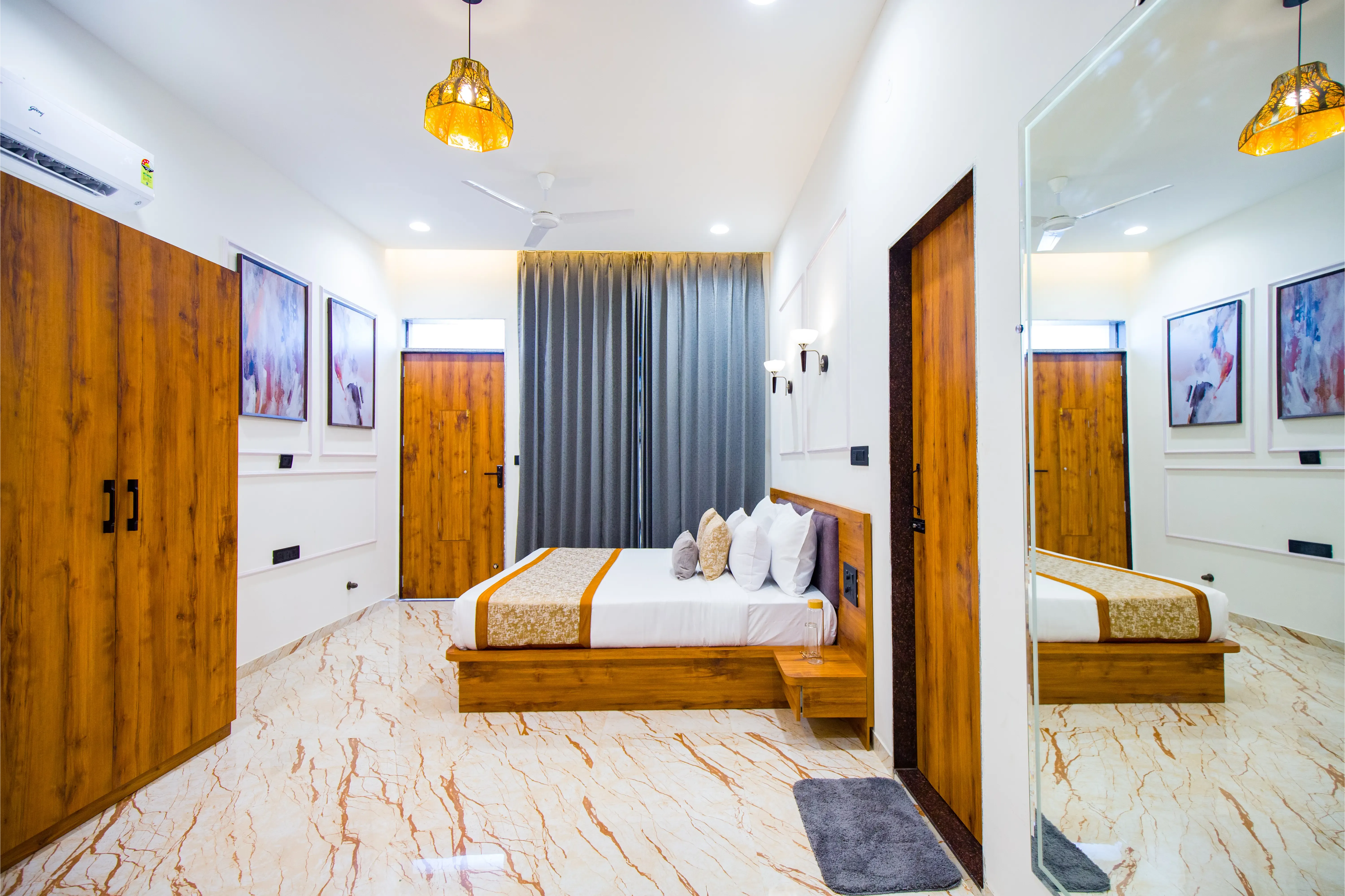 Parvam Retreat | Charming Pet-friendly 2-BHK Villa With Private Pool, Garden, Terrace & Aravali Hill Views — photo 29