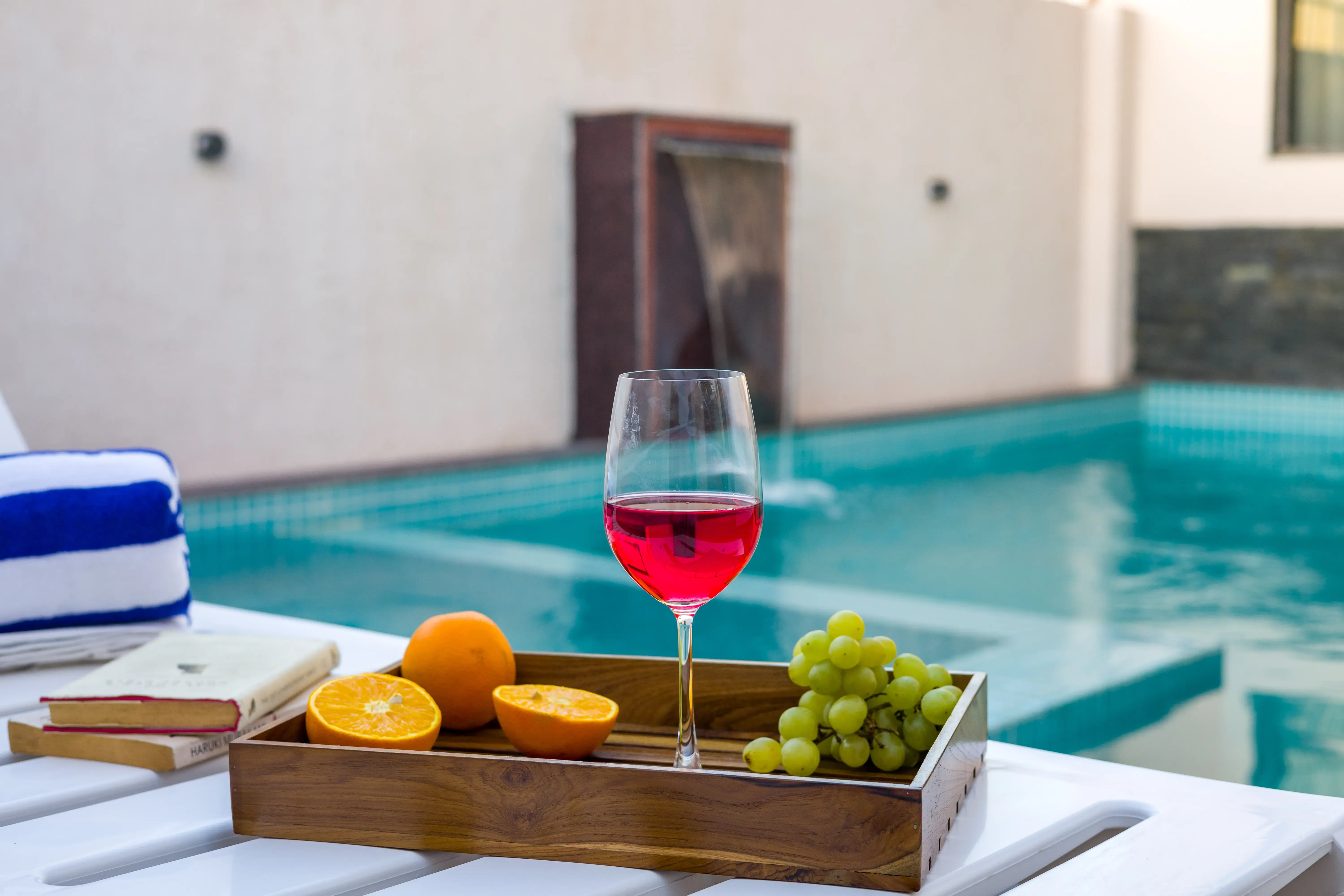 Parvam Retreat | Charming Pet-friendly 2-BHK Villa With Private Pool, Garden, Terrace & Aravali Hill Views — photo 12