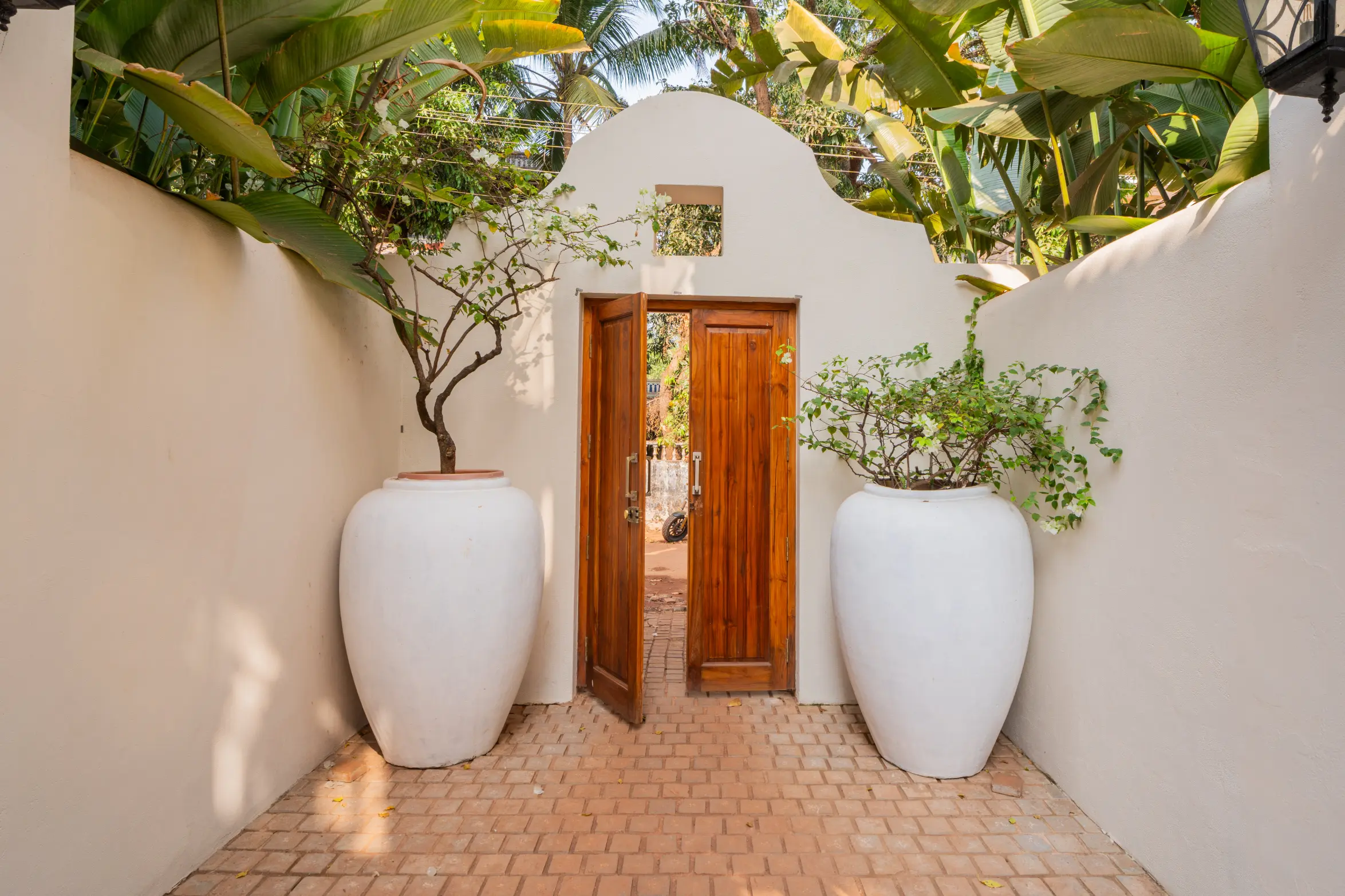 Bogenvilla | Luxe 3-BHK Villa Near Popular Beaches With Private Pool — photo 9
