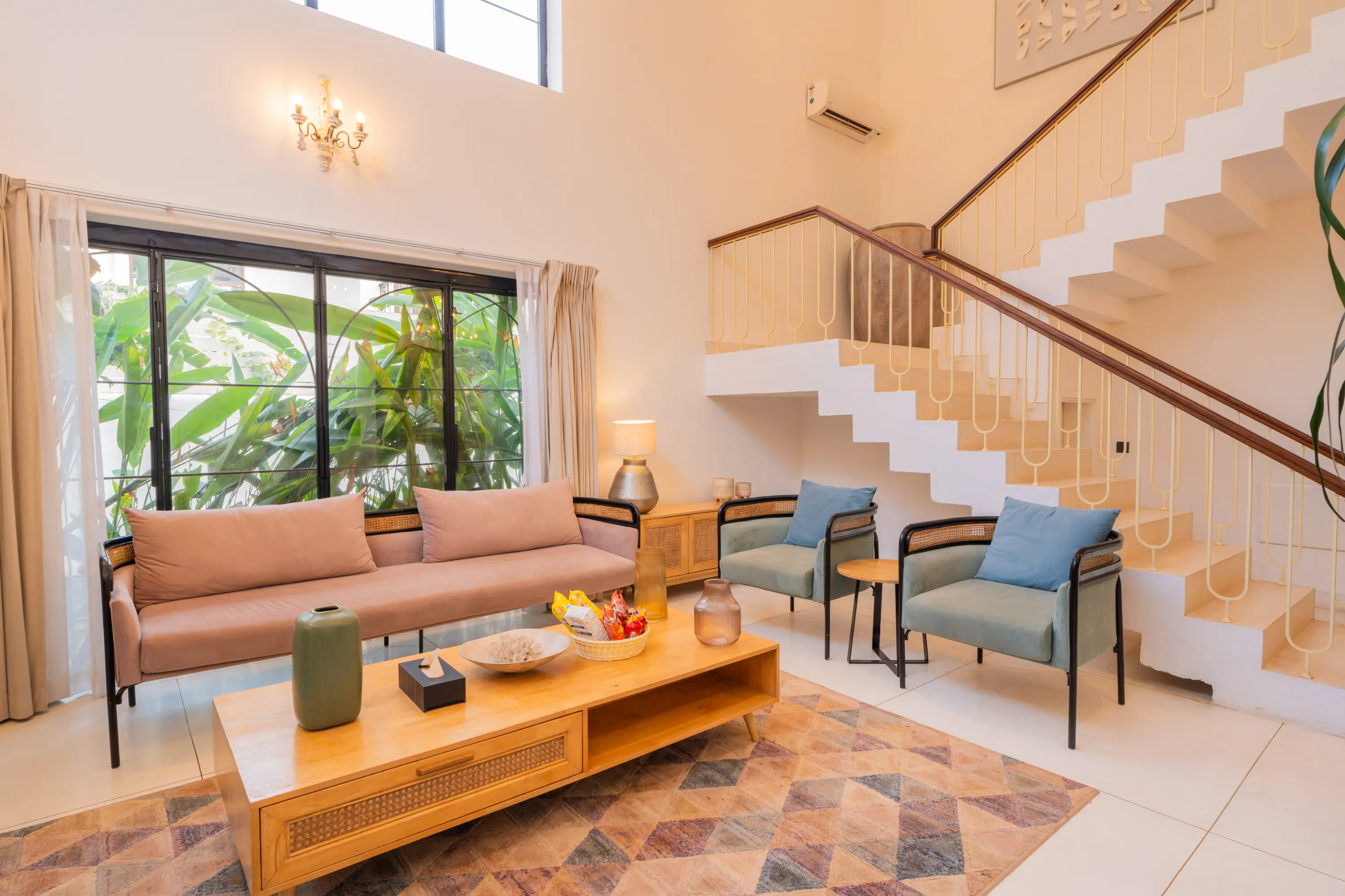 Bogenvilla | Luxe 3-BHK Villa Near Popular Beaches With Private Pool — photo 19