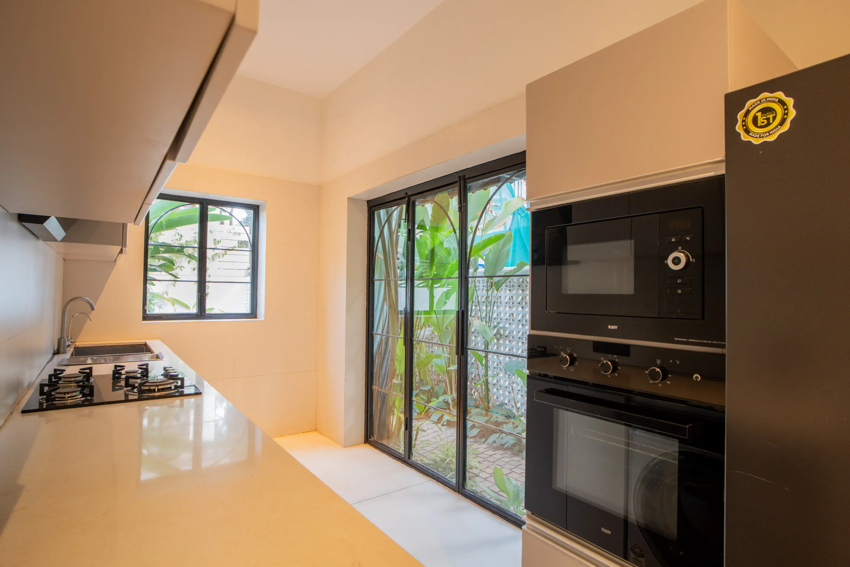 Bogenvilla | Luxe 3-BHK Villa Near Popular Beaches With Private Pool — photo 27