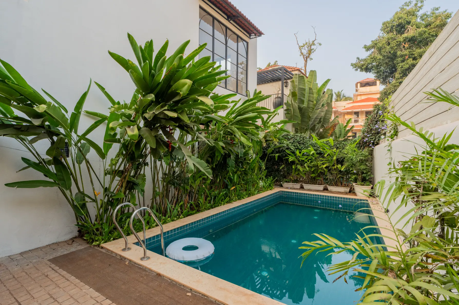 Bogenvilla | Luxe 3-BHK Villa Near Popular Beaches With Private Pool — photo 4