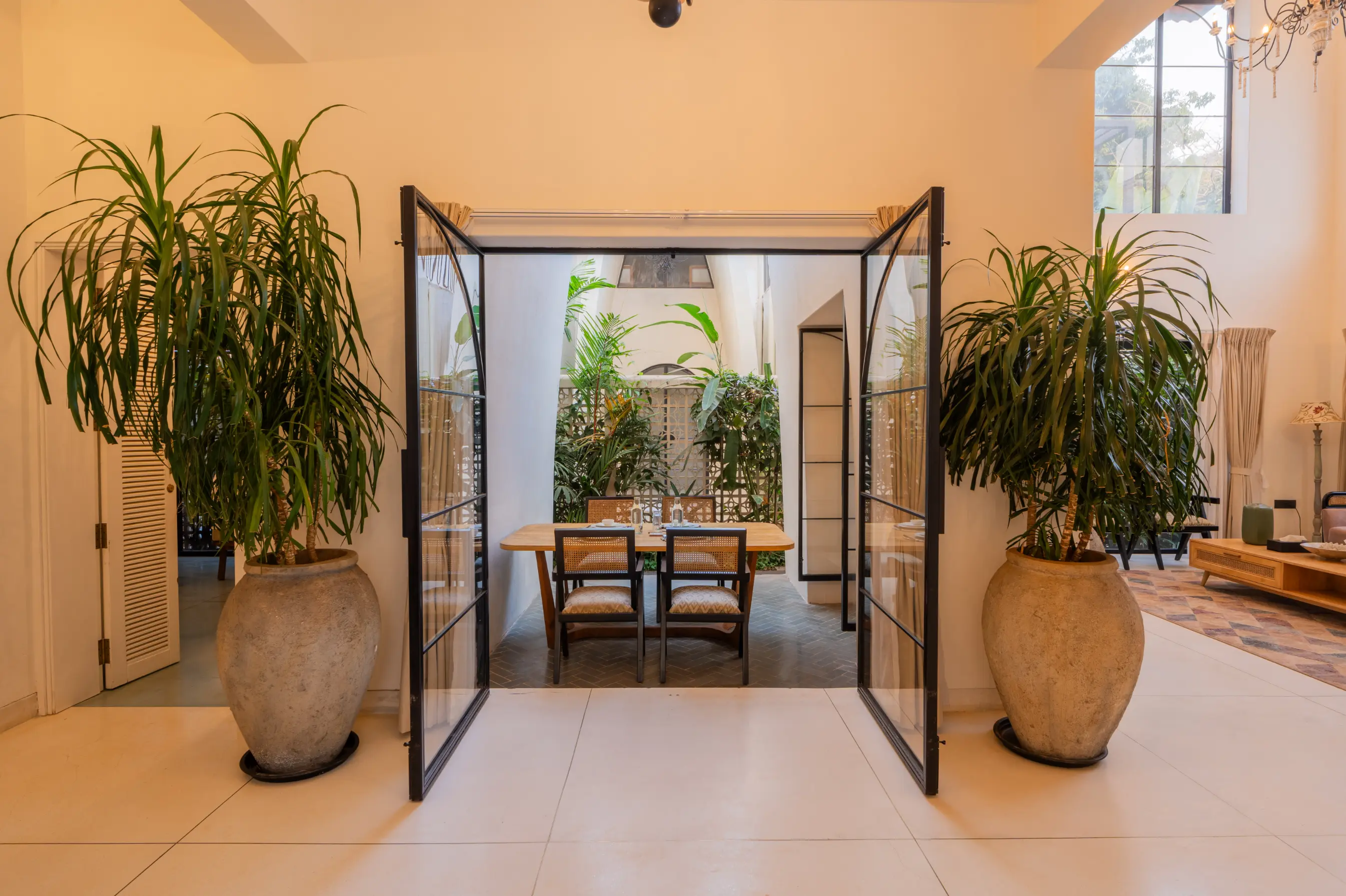 Bogenvilla | Luxe 3-BHK Villa Near Popular Beaches With Private Pool — photo 20