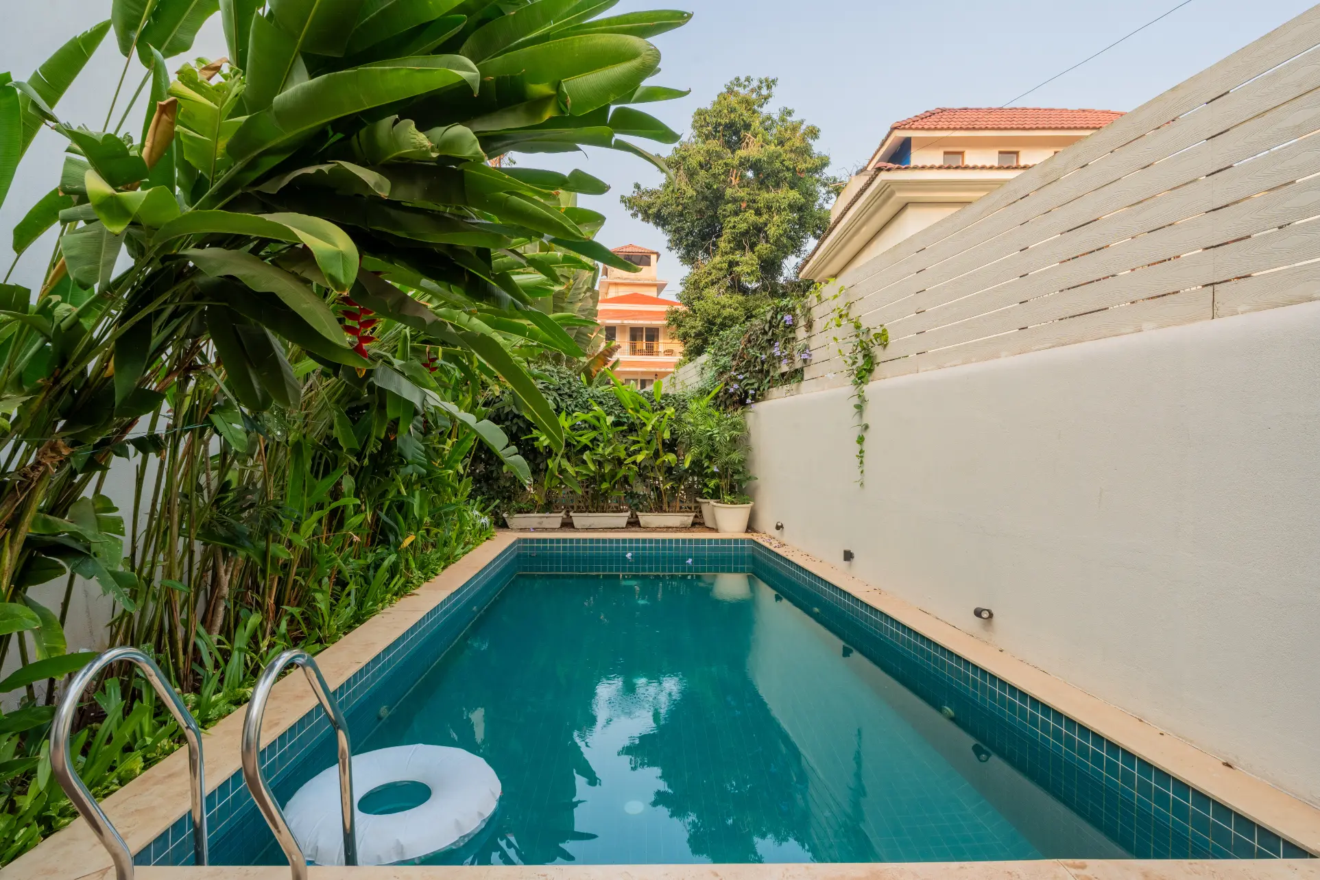 Bogenvilla | Luxe 3-BHK Villa Near Popular Beaches With Private Pool — photo 6