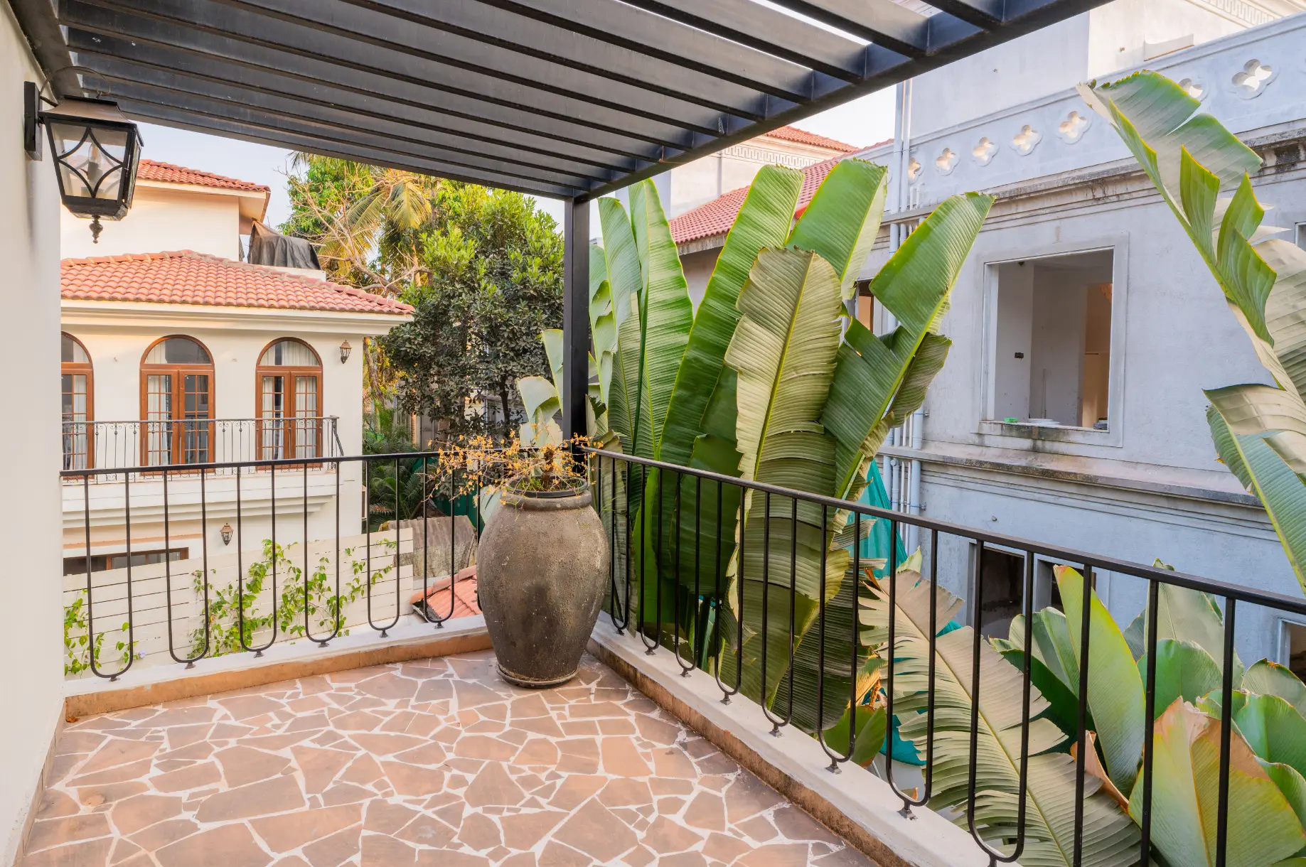 Bogenvilla | Luxe 3-BHK Villa Near Popular Beaches With Private Pool — photo 29