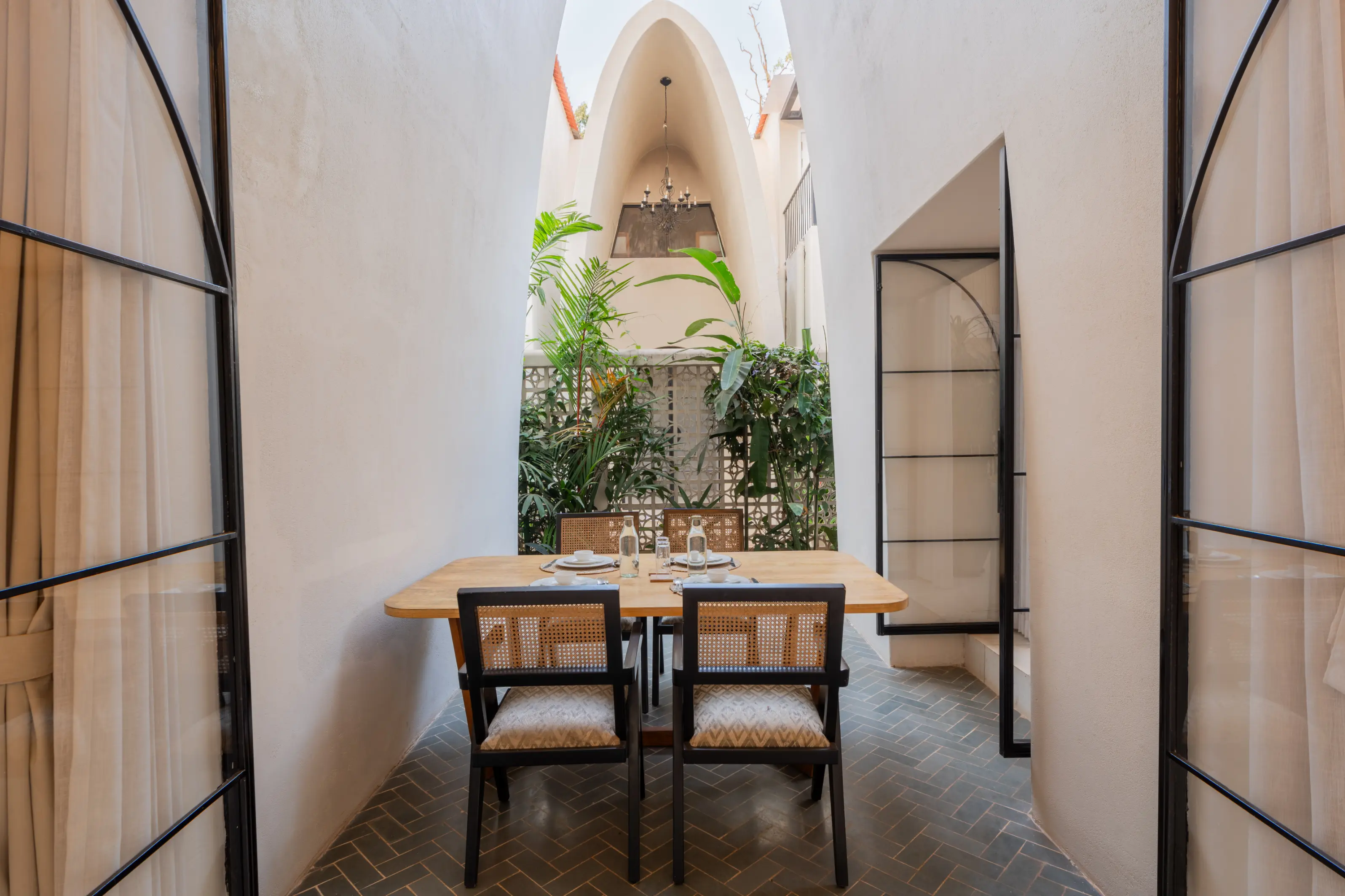 Bogenvilla | Luxe 3-BHK Villa Near Popular Beaches With Private Pool — photo 21