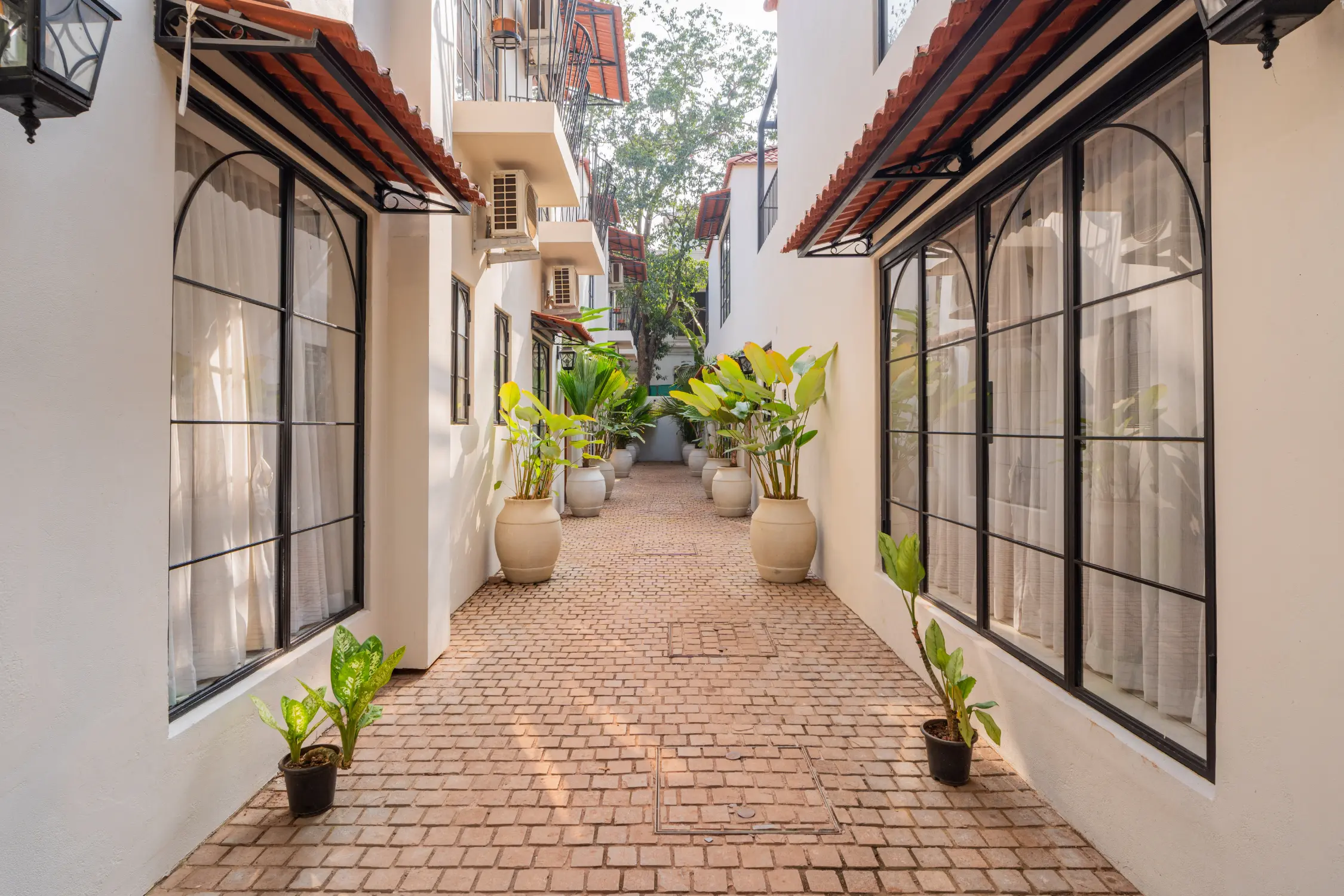 Bogenvilla | Luxe 3-BHK Villa Near Popular Beaches With Private Pool — photo 7
