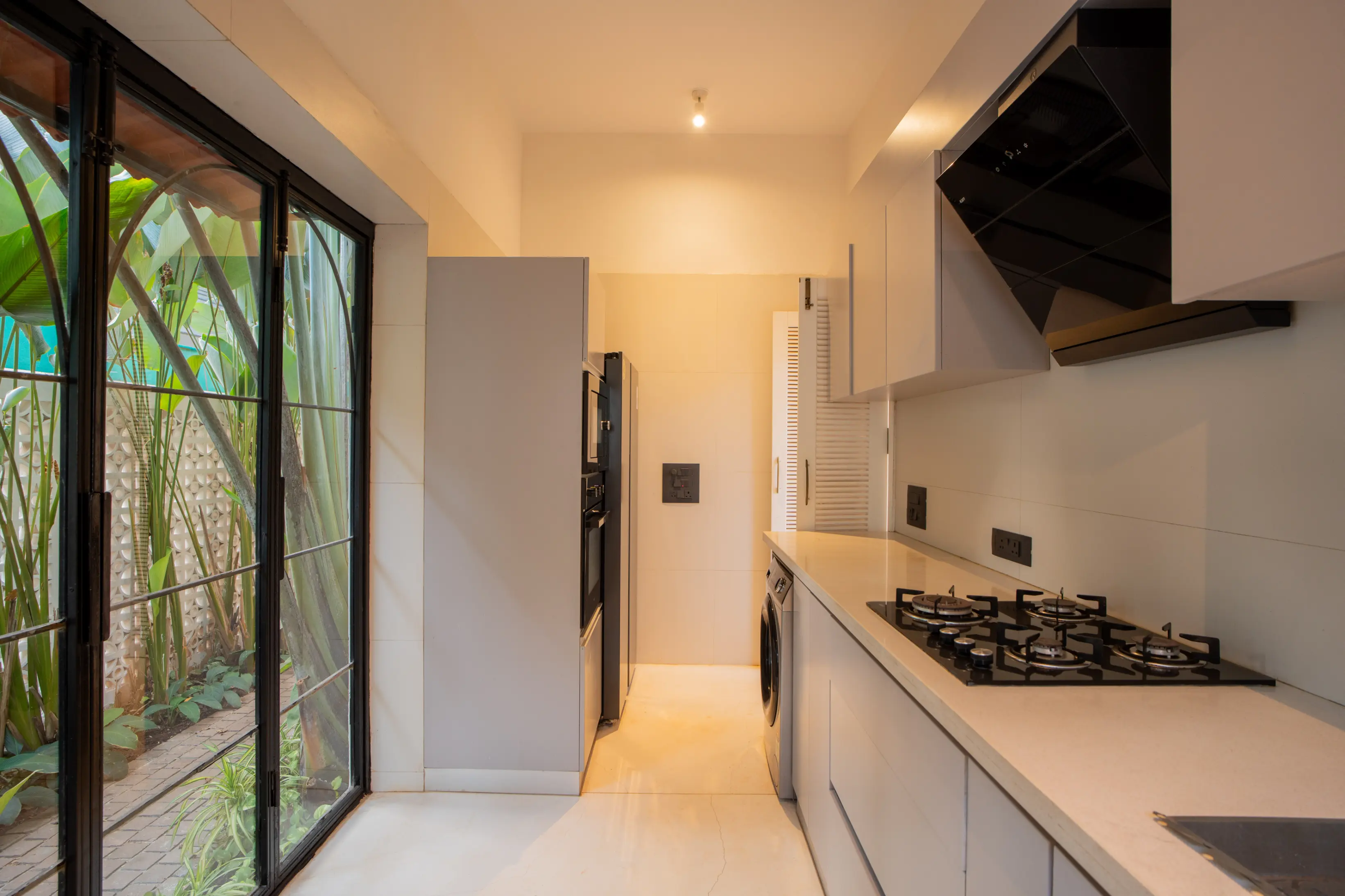 Bogenvilla | Luxe 3-BHK Villa Near Popular Beaches With Private Pool — photo 26