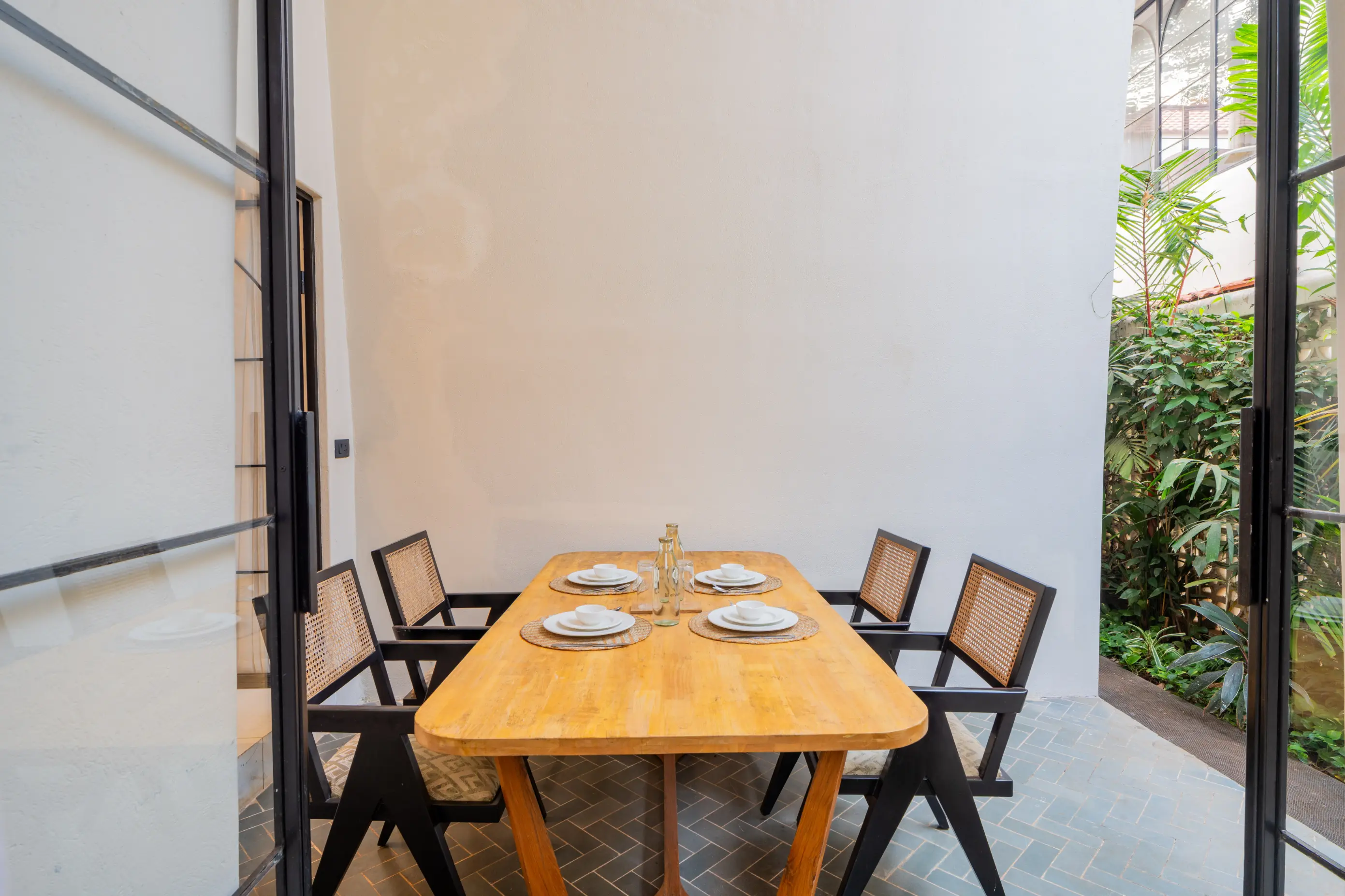 Bogenvilla | Luxe 3-BHK Villa Near Popular Beaches With Private Pool — photo 22