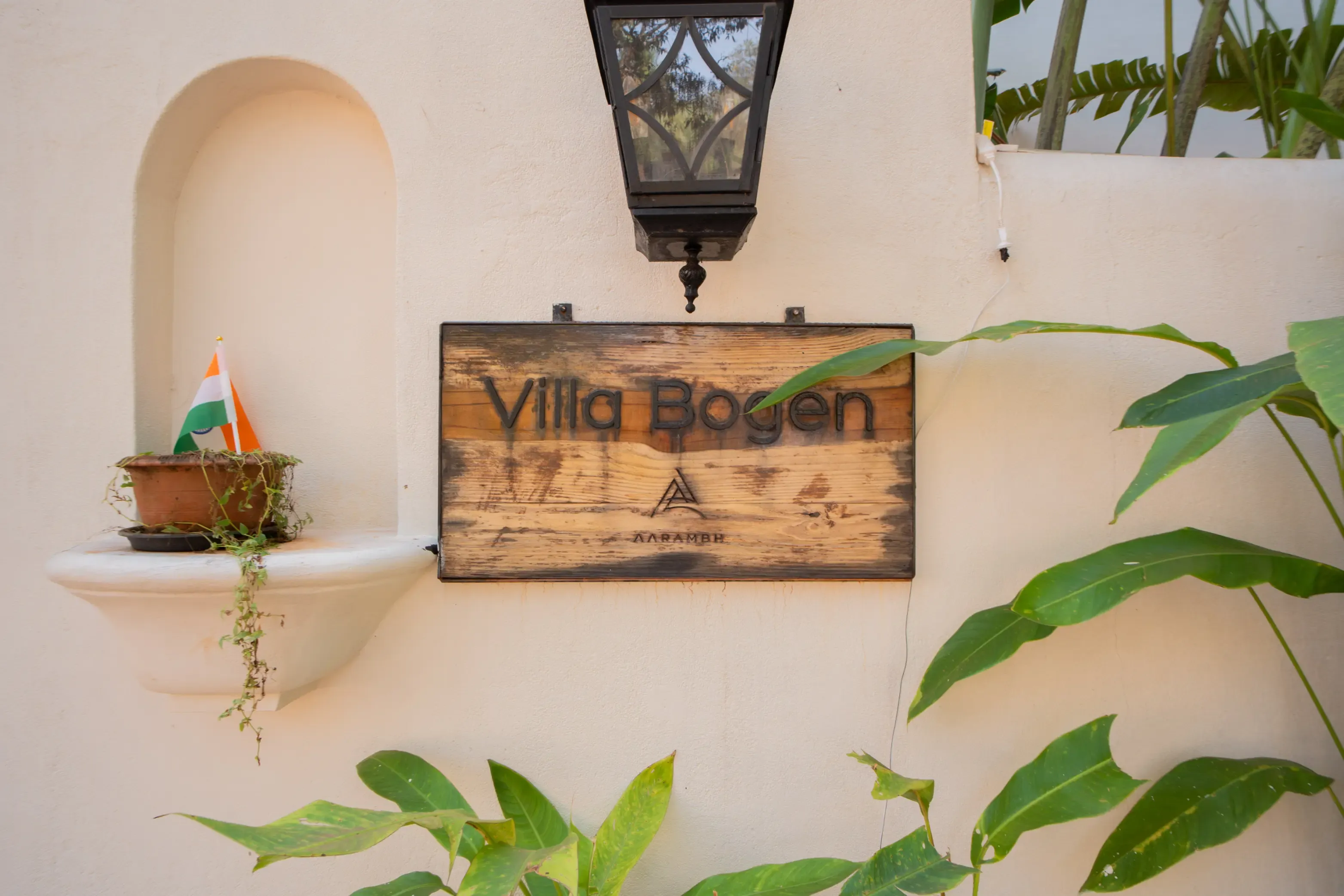 Bogenvilla | Luxe 3-BHK Villa Near Popular Beaches With Private Pool — photo 12