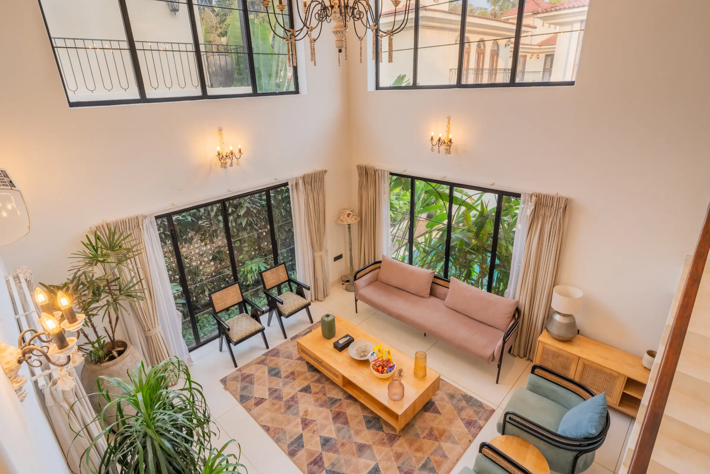 Bogenvilla | Luxe 3-BHK Villa Near Popular Beaches With Private Pool — photo 17