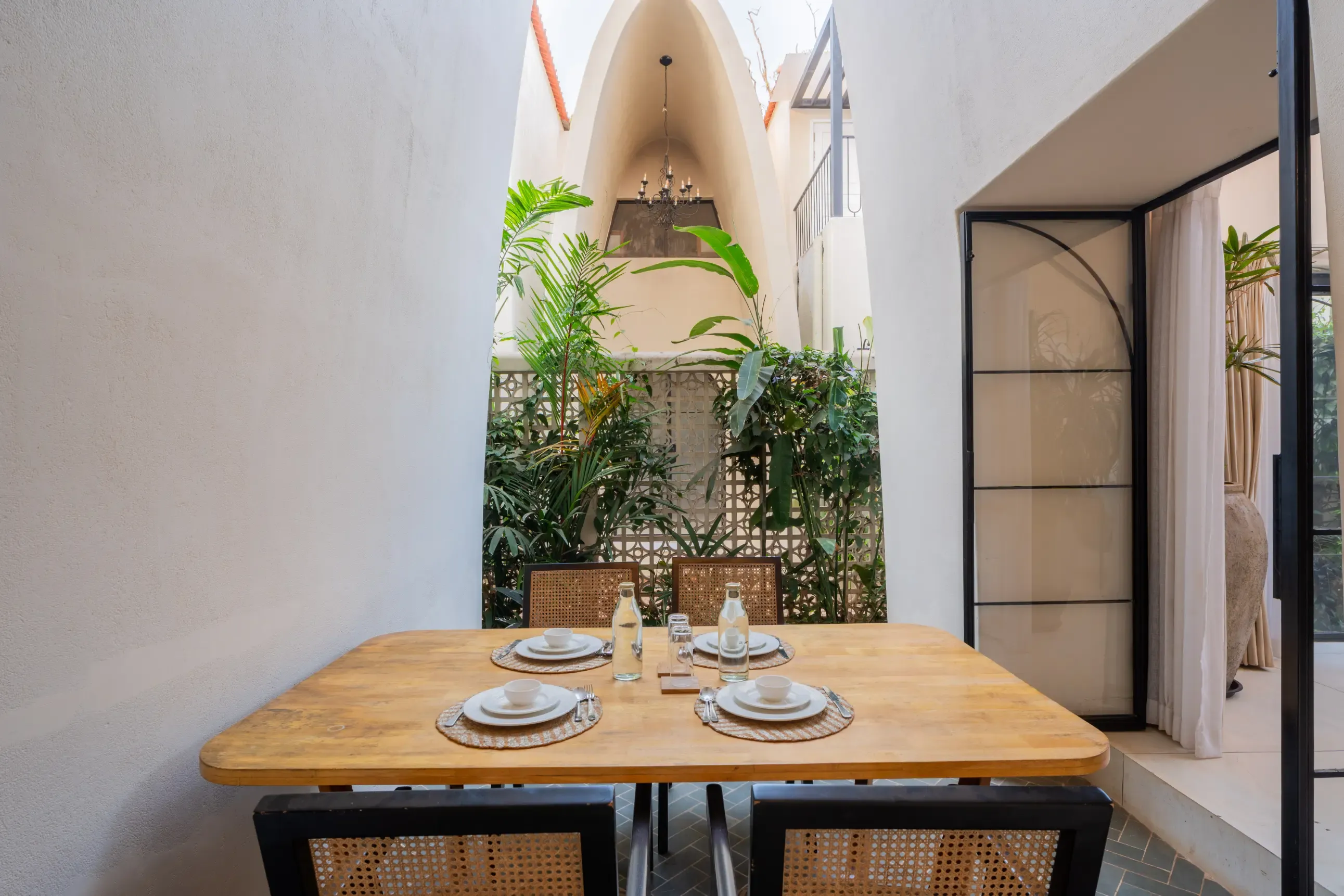 Bogenvilla | Luxe 3-BHK Villa Near Popular Beaches With Private Pool — photo 23