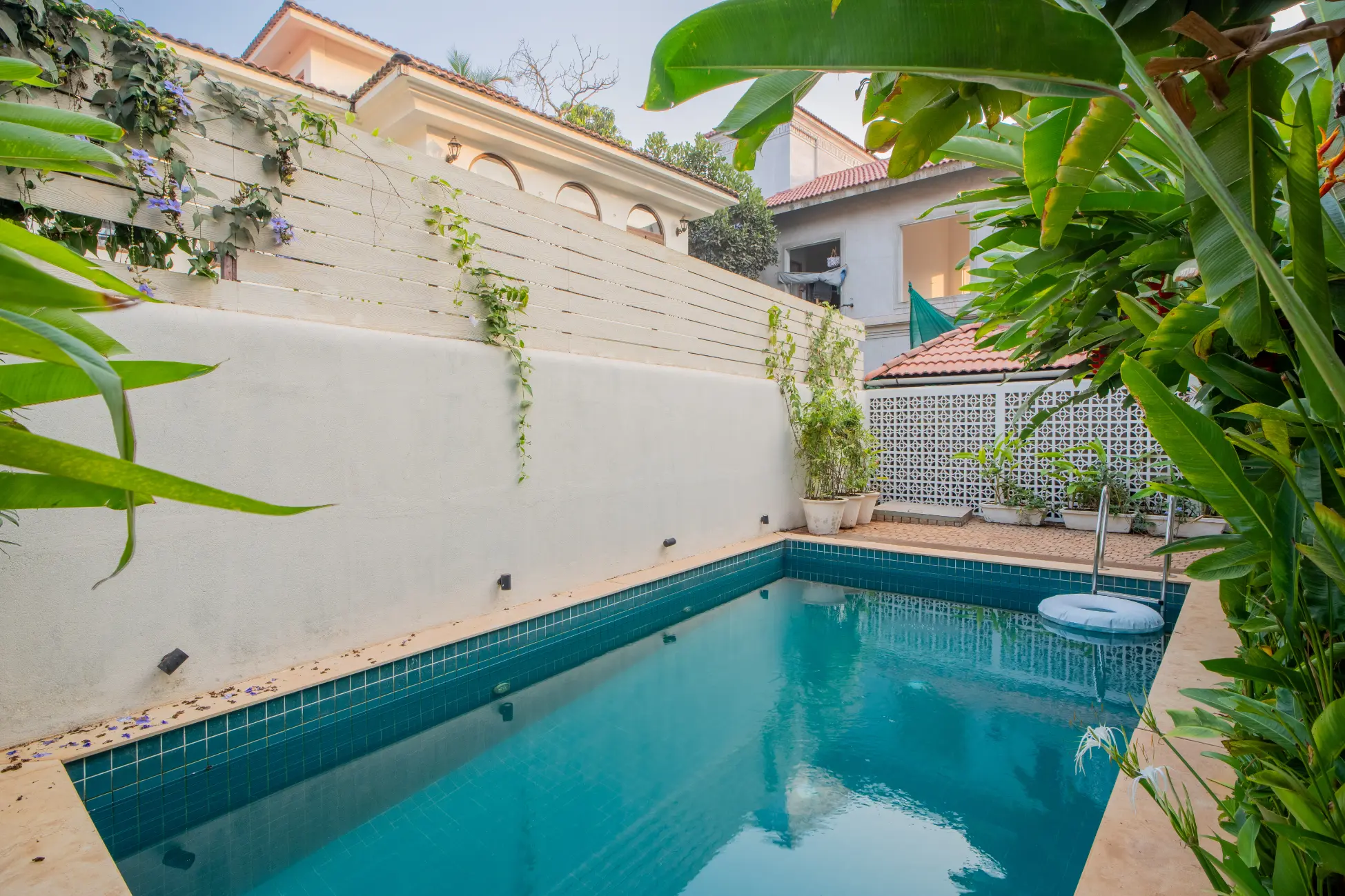 Bogenvilla | Luxe 3-BHK Villa Near Popular Beaches With Private Pool — photo 5