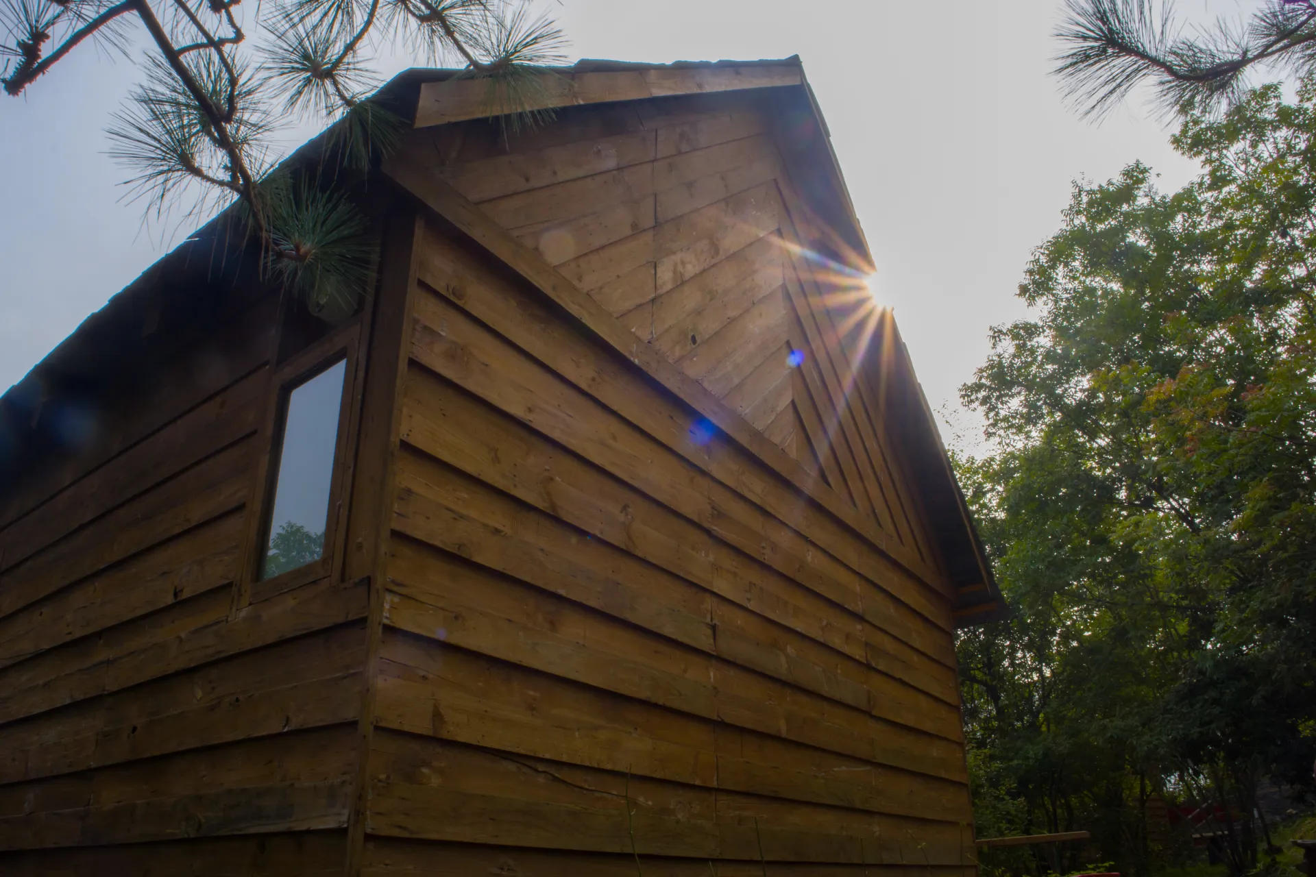Suro Woodcrest Chalet | Pet-friendly Stay With Loft, Restaurant & Outdoor Seating — photo 29