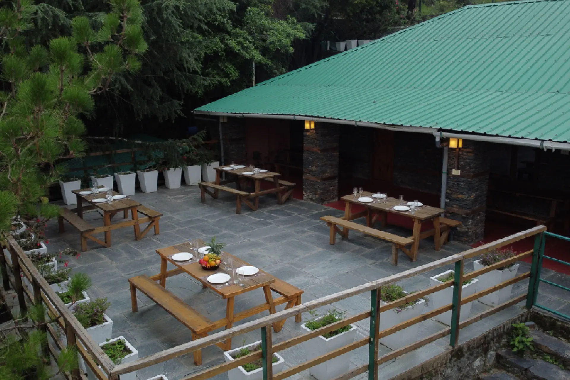 Suro Woodcrest Chalet | Pet-friendly Stay With Loft, Restaurant & Outdoor Seating — photo 30