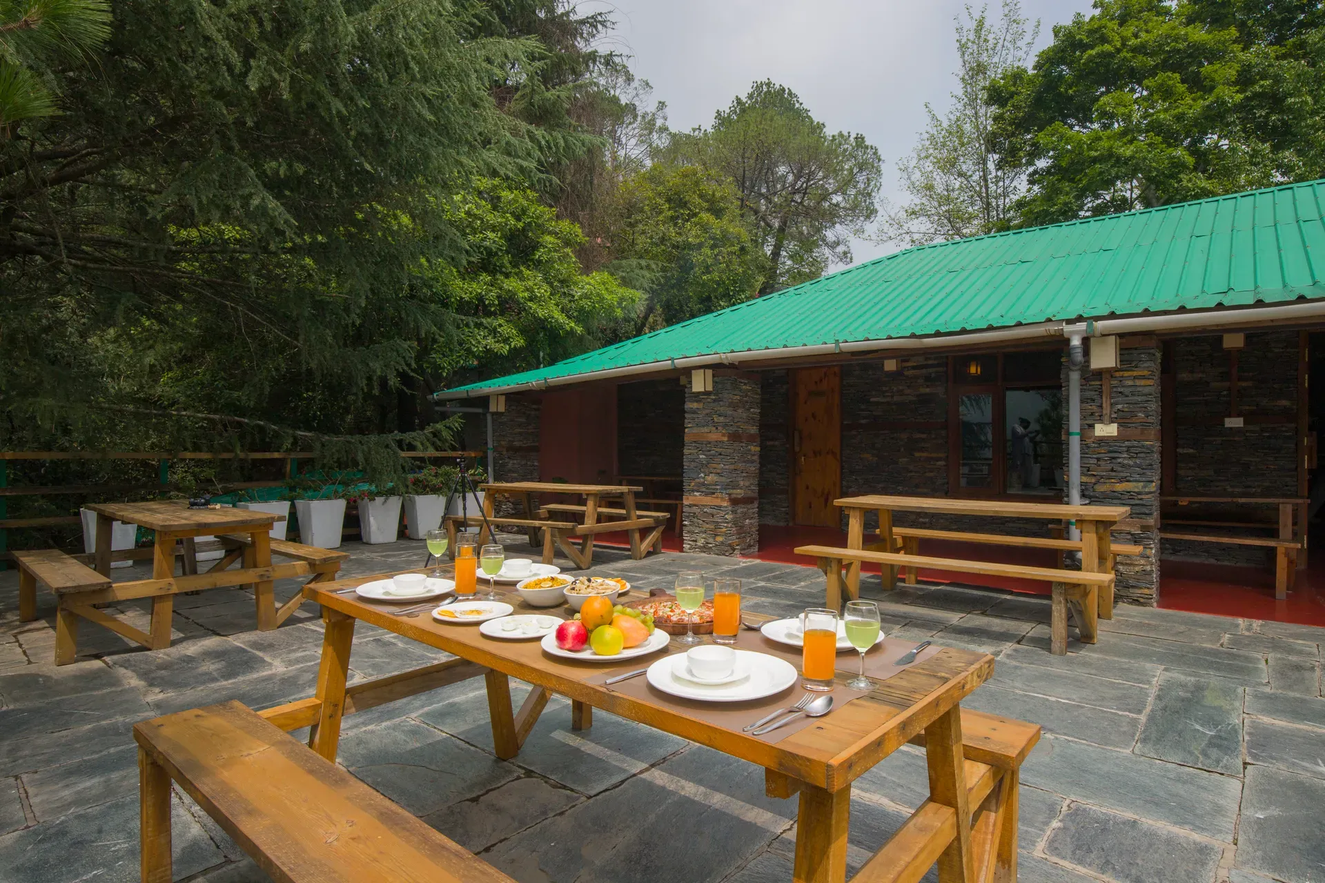 Suro Woodcrest Chalet | Pet-friendly Stay With Loft, Restaurant & Outdoor Seating