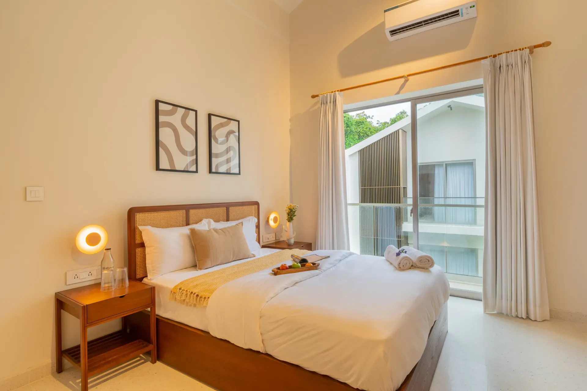 Mirai Leo | Exquisite 3-BHK Villa Near Vagator Beach With Private Pool — photo 23