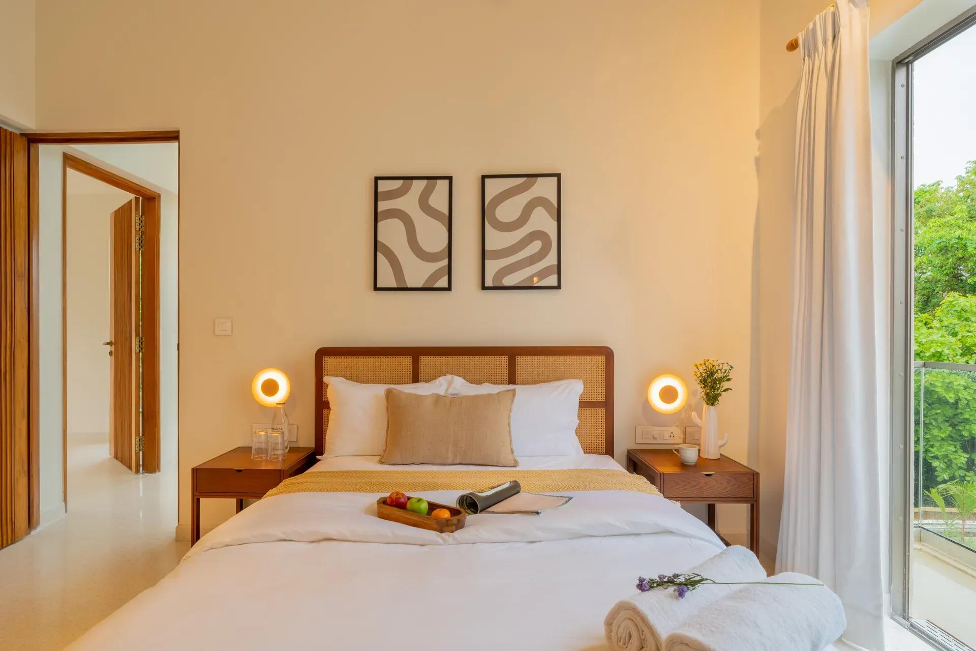 Mirai Leo | Exquisite 3-BHK Villa Near Vagator Beach With Private Pool — photo 22