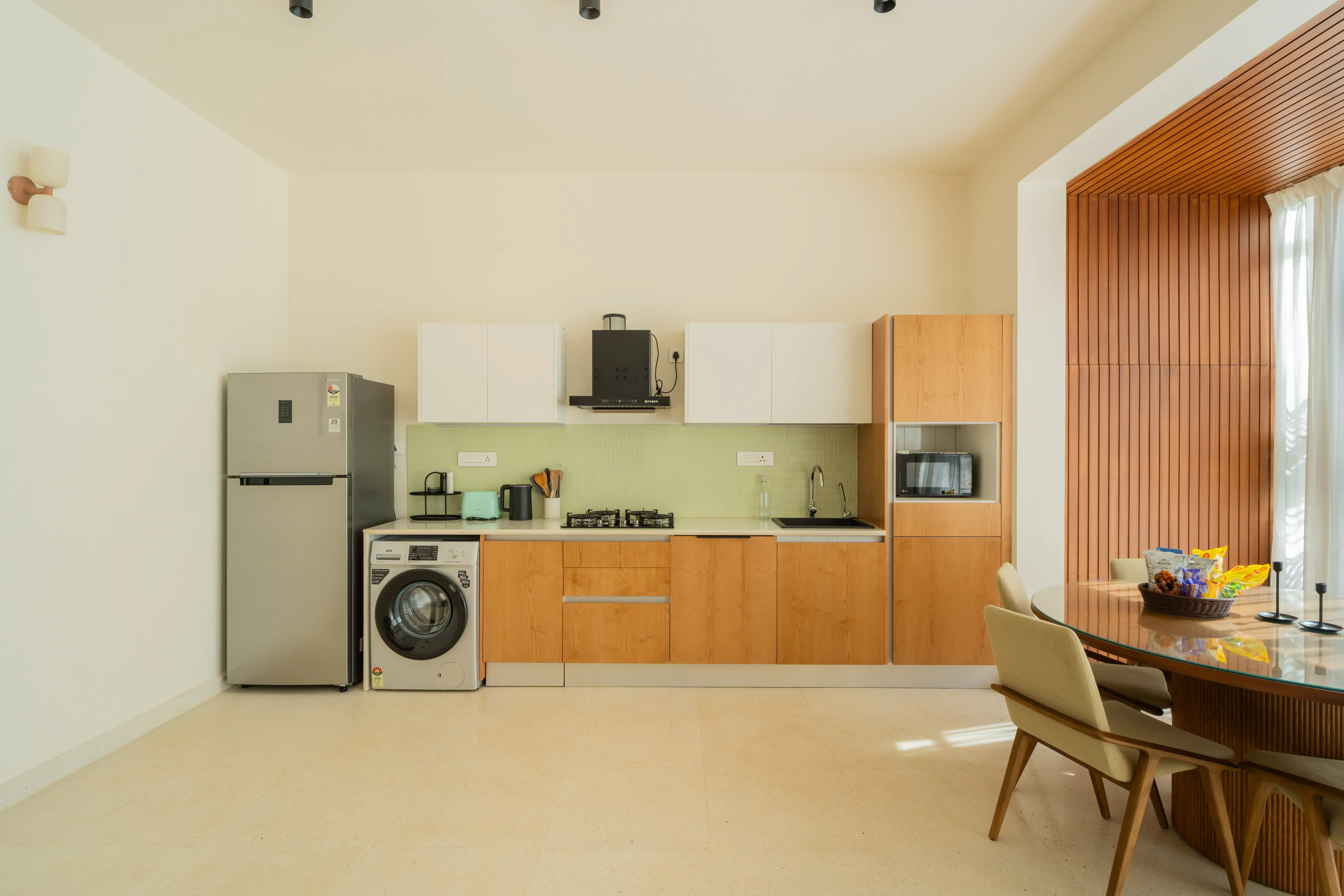 Mirai Leo | Exquisite 3-BHK Villa Near Vagator Beach With Private Pool — photo 15