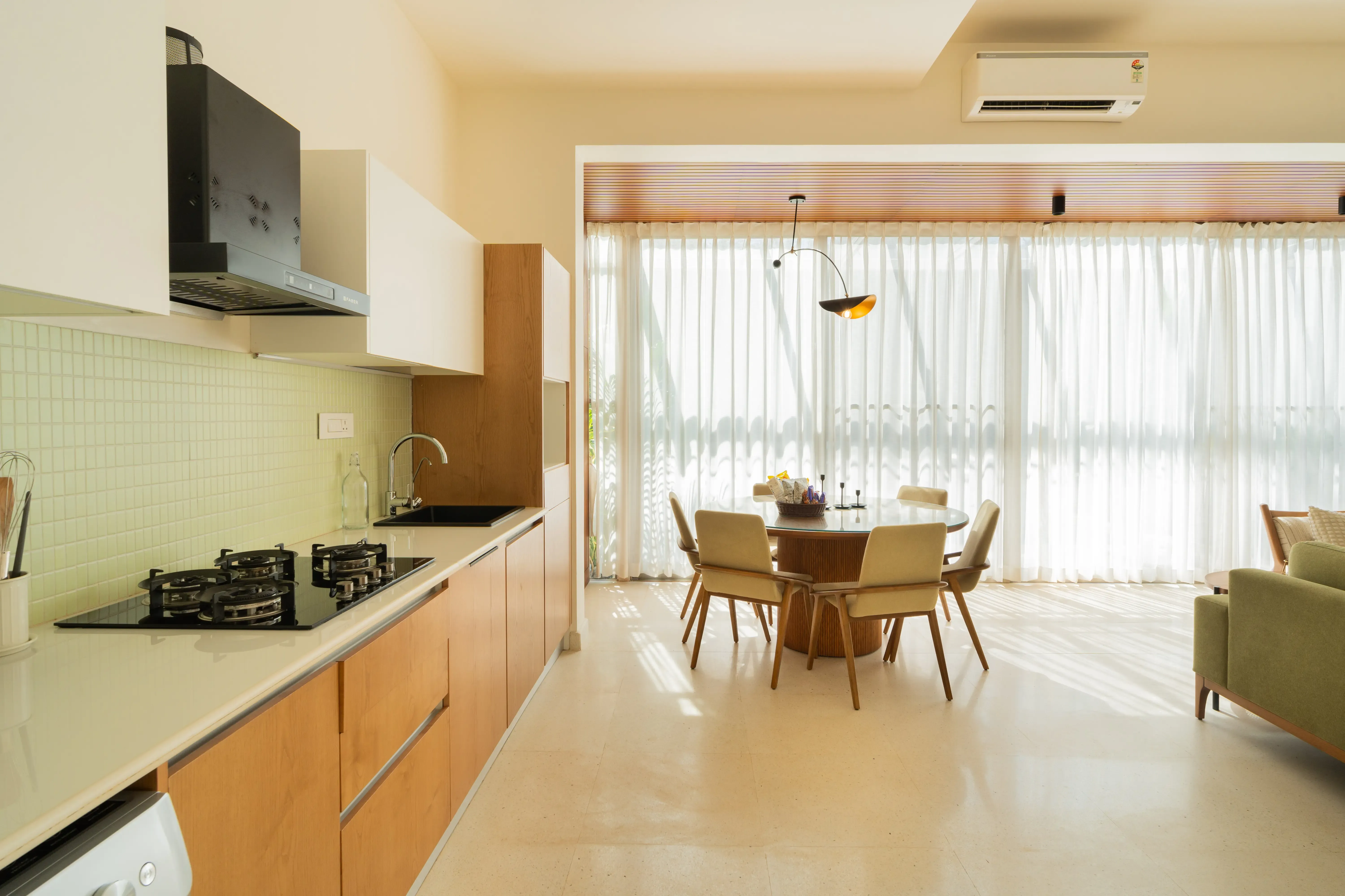 Mirai Leo | Exquisite 3-BHK Villa Near Vagator Beach With Private Pool — photo 14