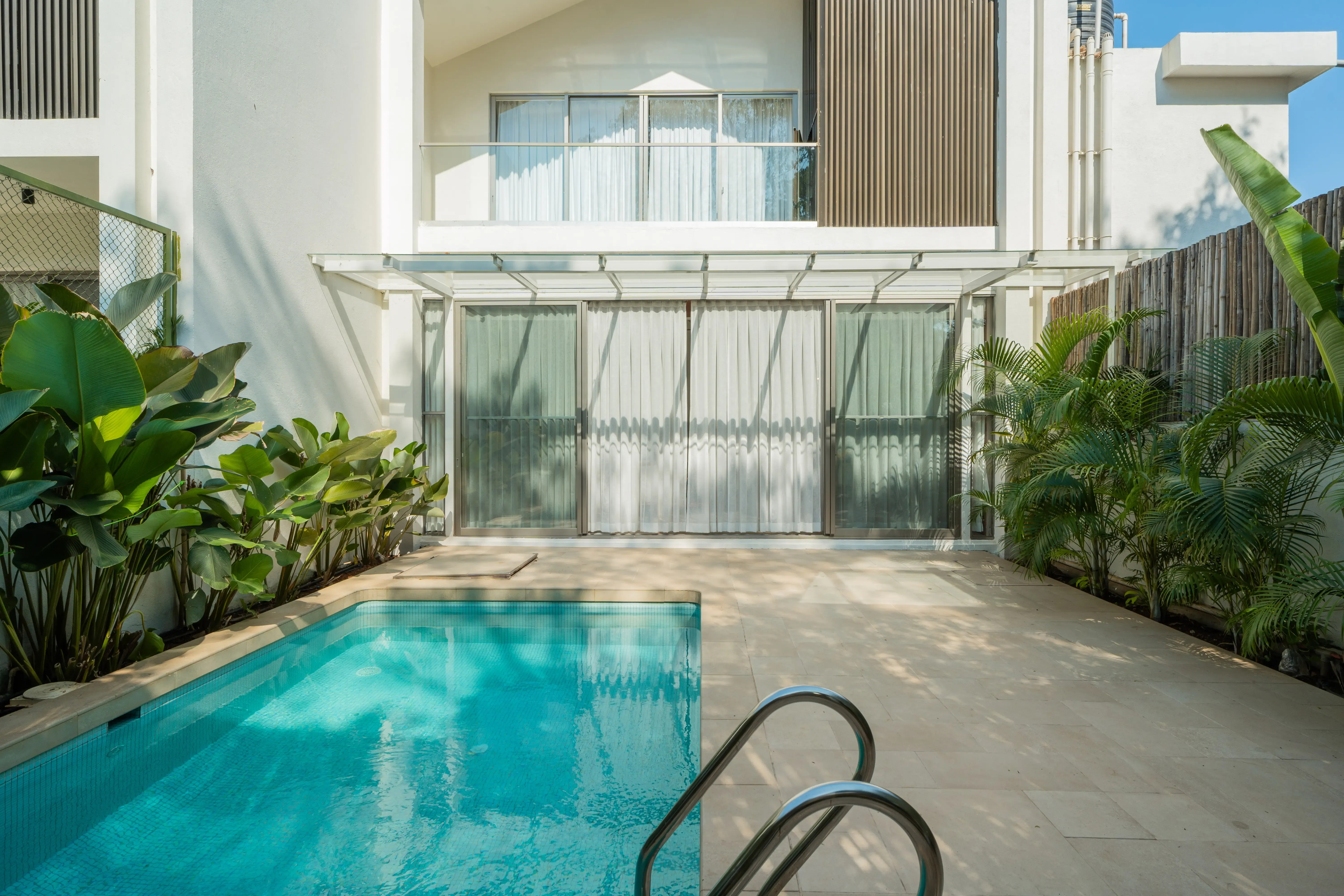 Mirai Leo | Exquisite 3-BHK Villa Near Vagator Beach With Private Pool — photo 3