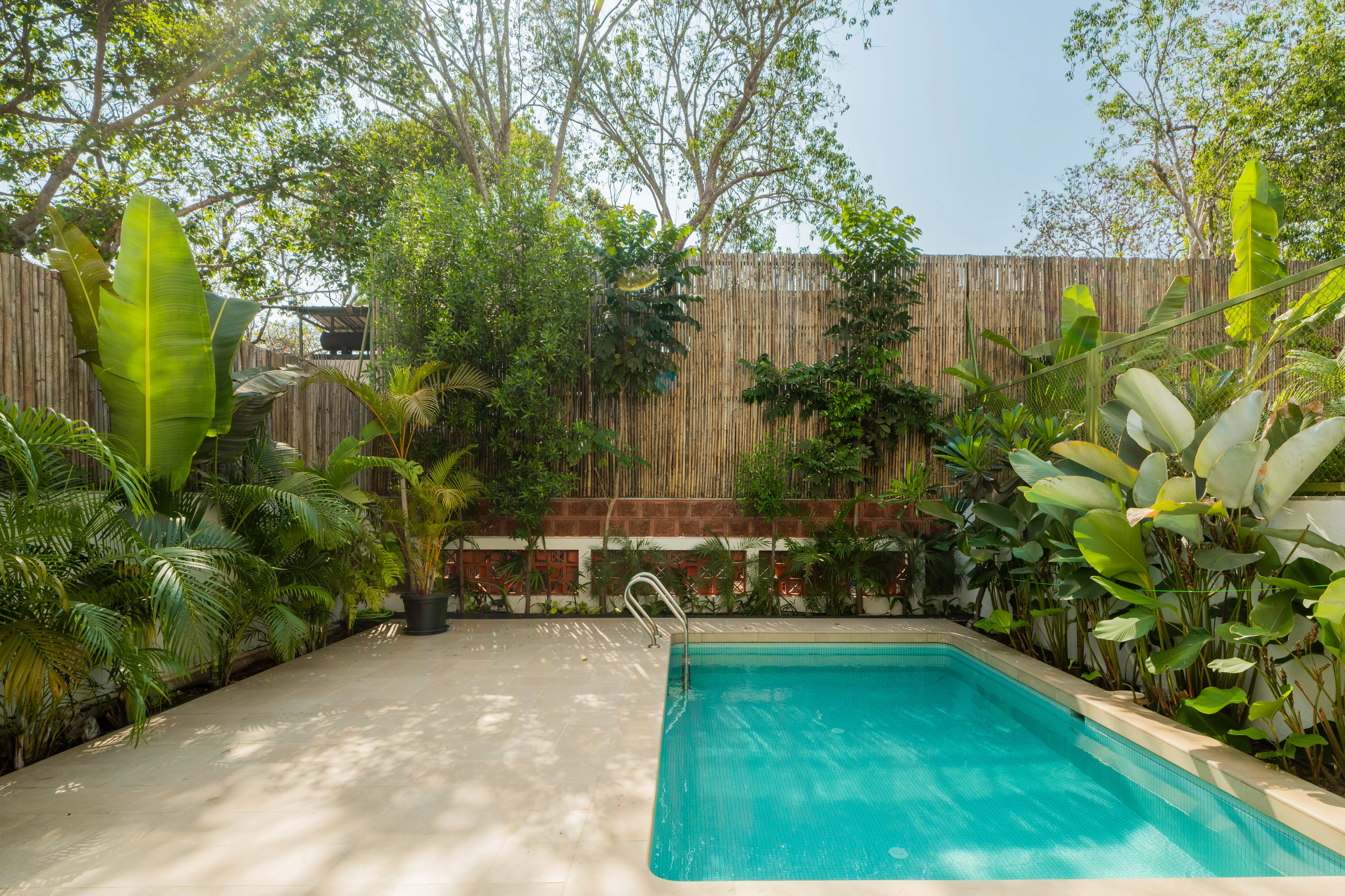 Mirai Leo | Exquisite 3-BHK Villa Near Vagator Beach With Private Pool — photo 4