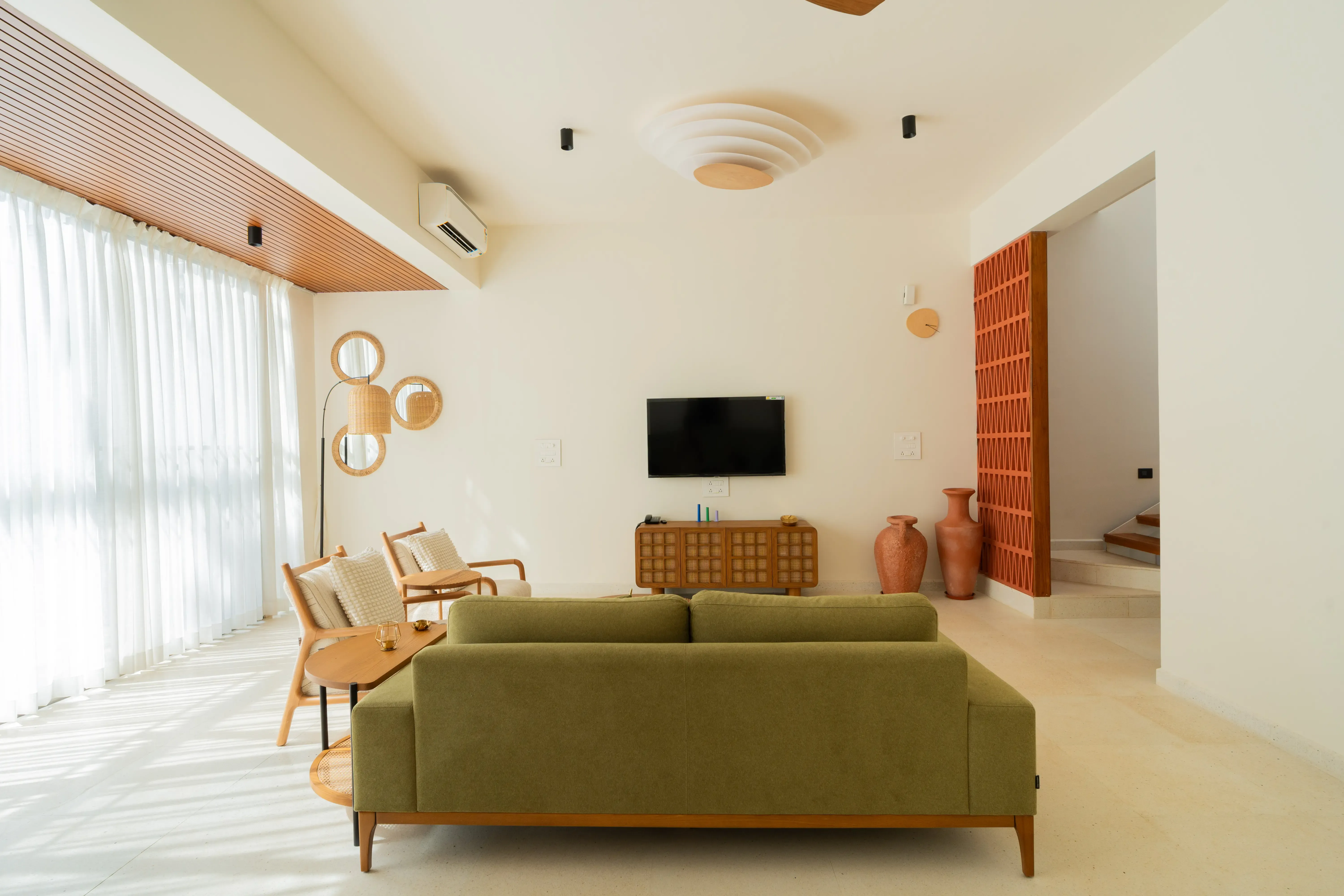 Mirai Leo | Exquisite 3-BHK Villa Near Vagator Beach With Private Pool — photo 10