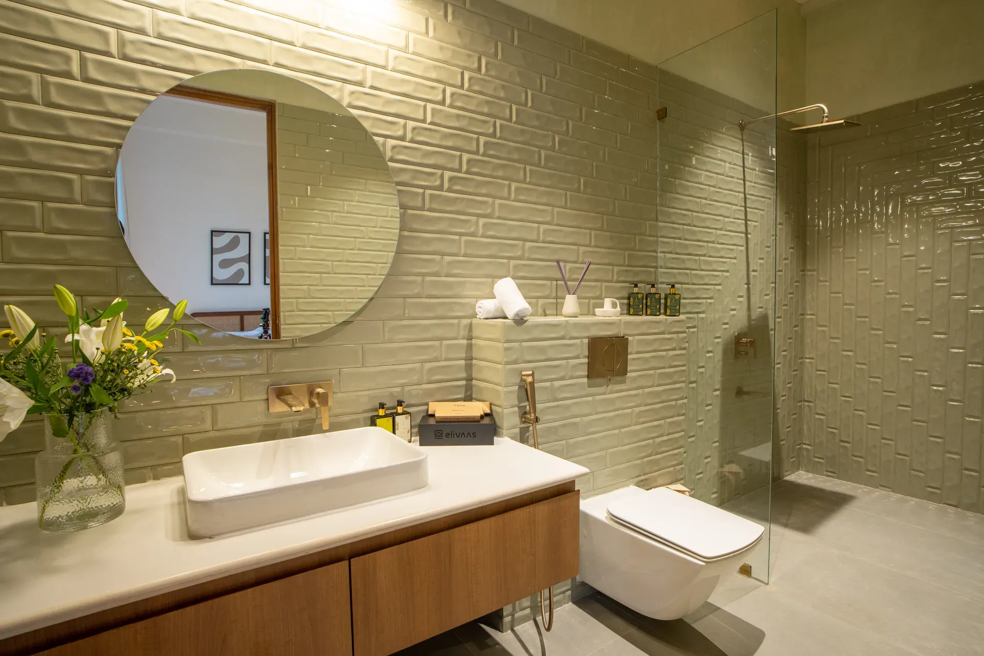 Mirai Leo | Exquisite 3-BHK Villa Near Vagator Beach With Private Pool — photo 29