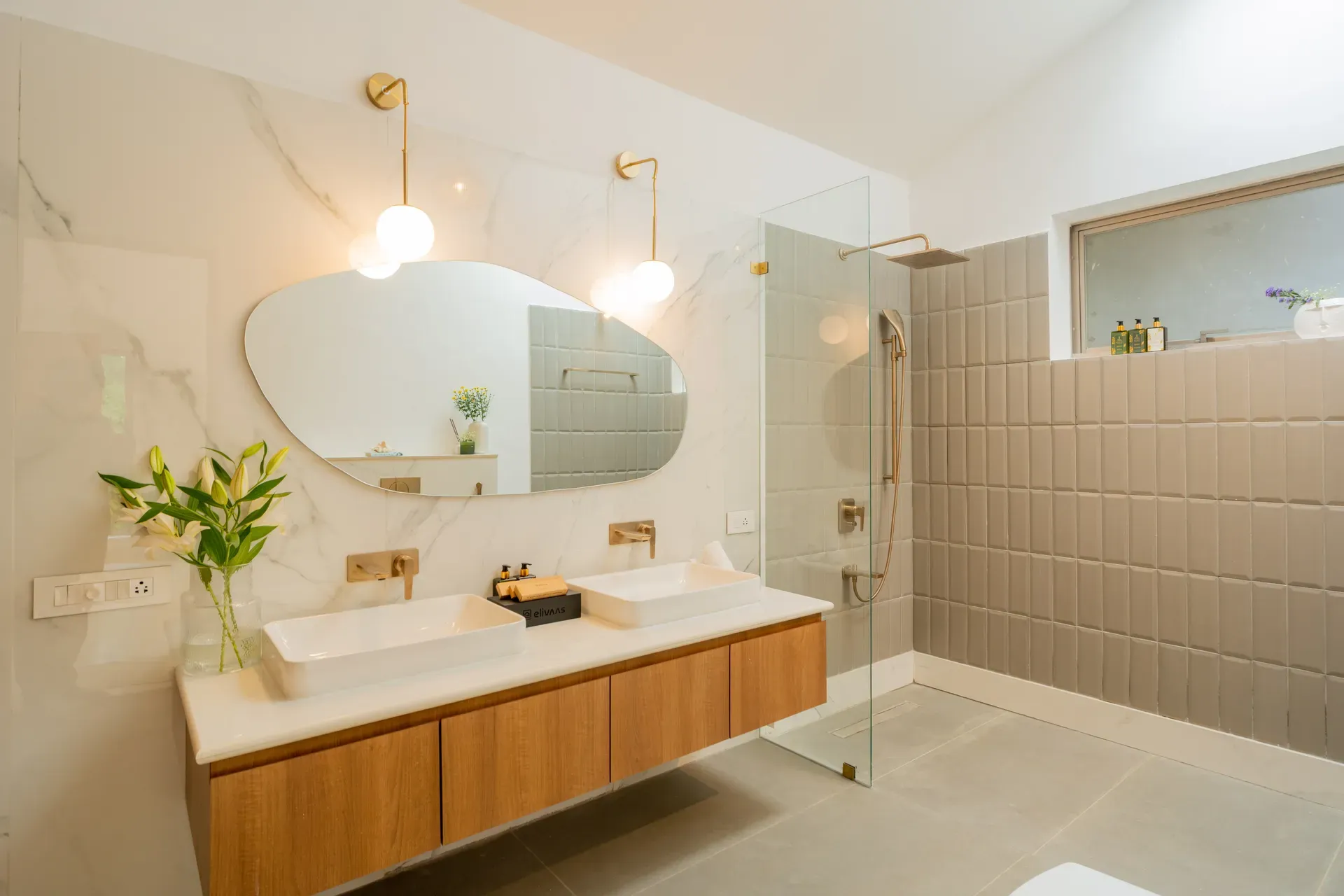 Mirai Leo | Exquisite 3-BHK Villa Near Vagator Beach With Private Pool — photo 21