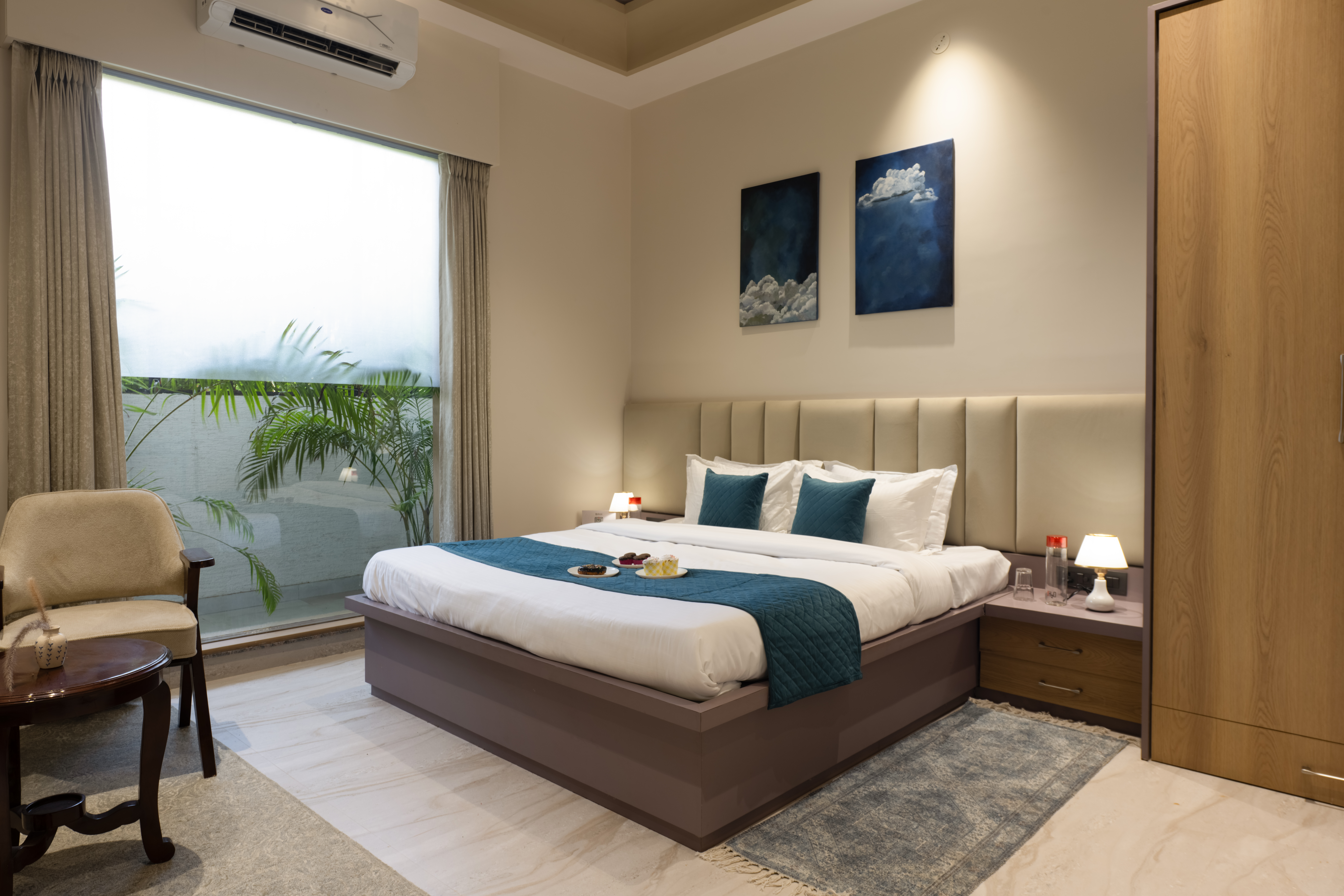 Cabana | 3 BHK Villa With Private Pool, Sprawling Lawn, Poolside Deck & Outdoor Movie Screen — photo 15