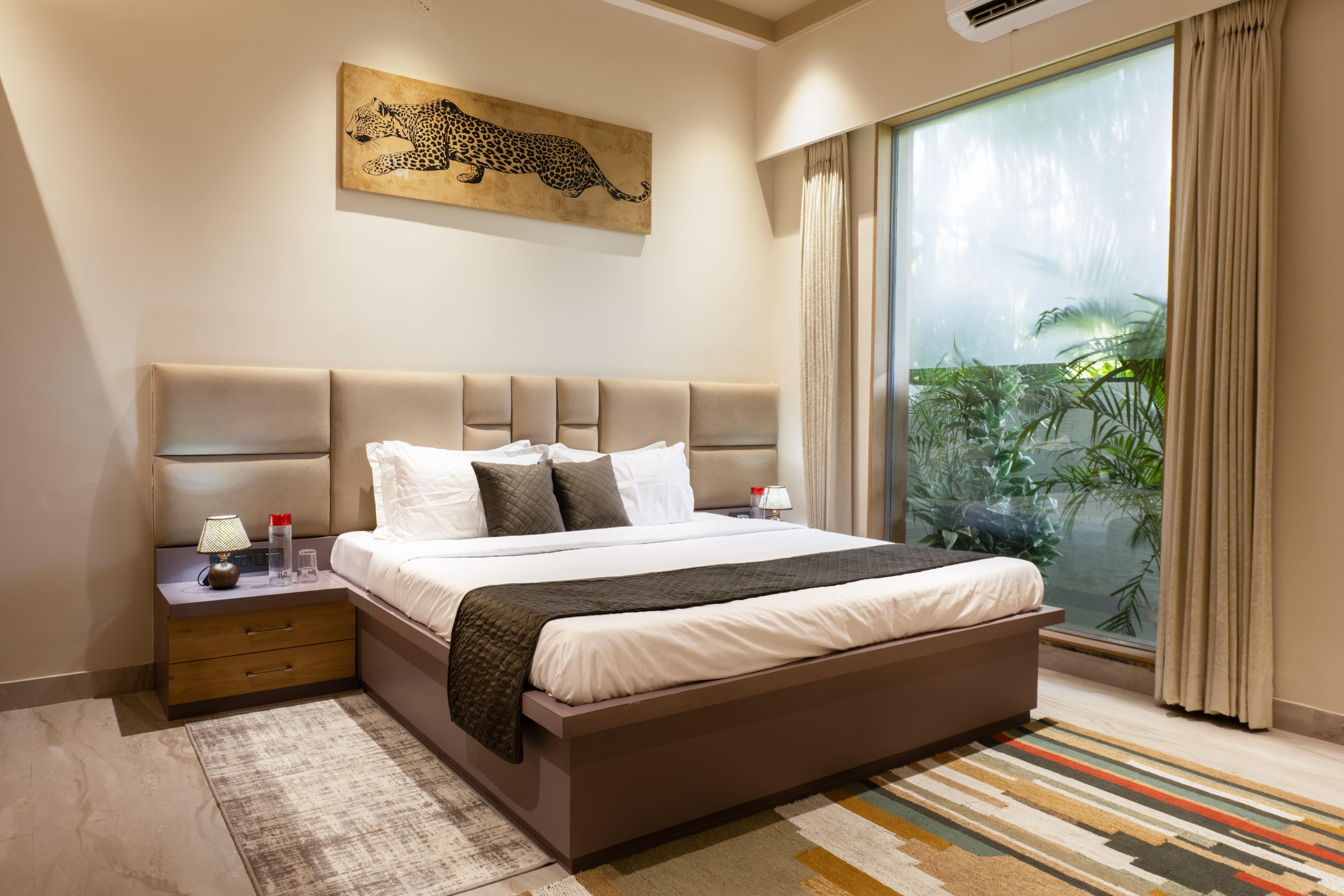 Cabana | 3 BHK Villa With Private Pool, Sprawling Lawn, Poolside Deck & Outdoor Movie Screen — photo 11