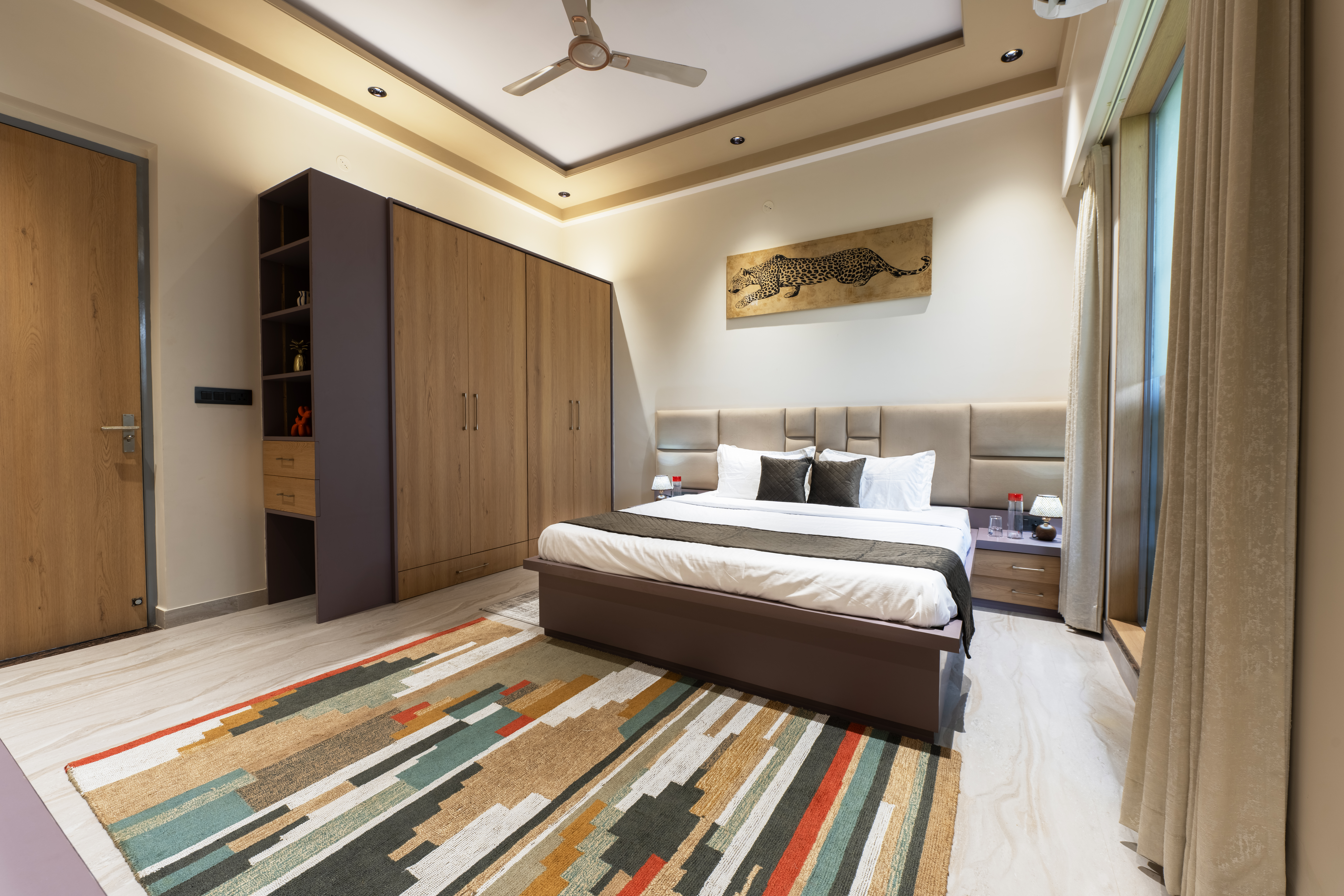 Cabana | 3 BHK Villa With Private Pool, Sprawling Lawn, Poolside Deck & Outdoor Movie Screen — photo 12