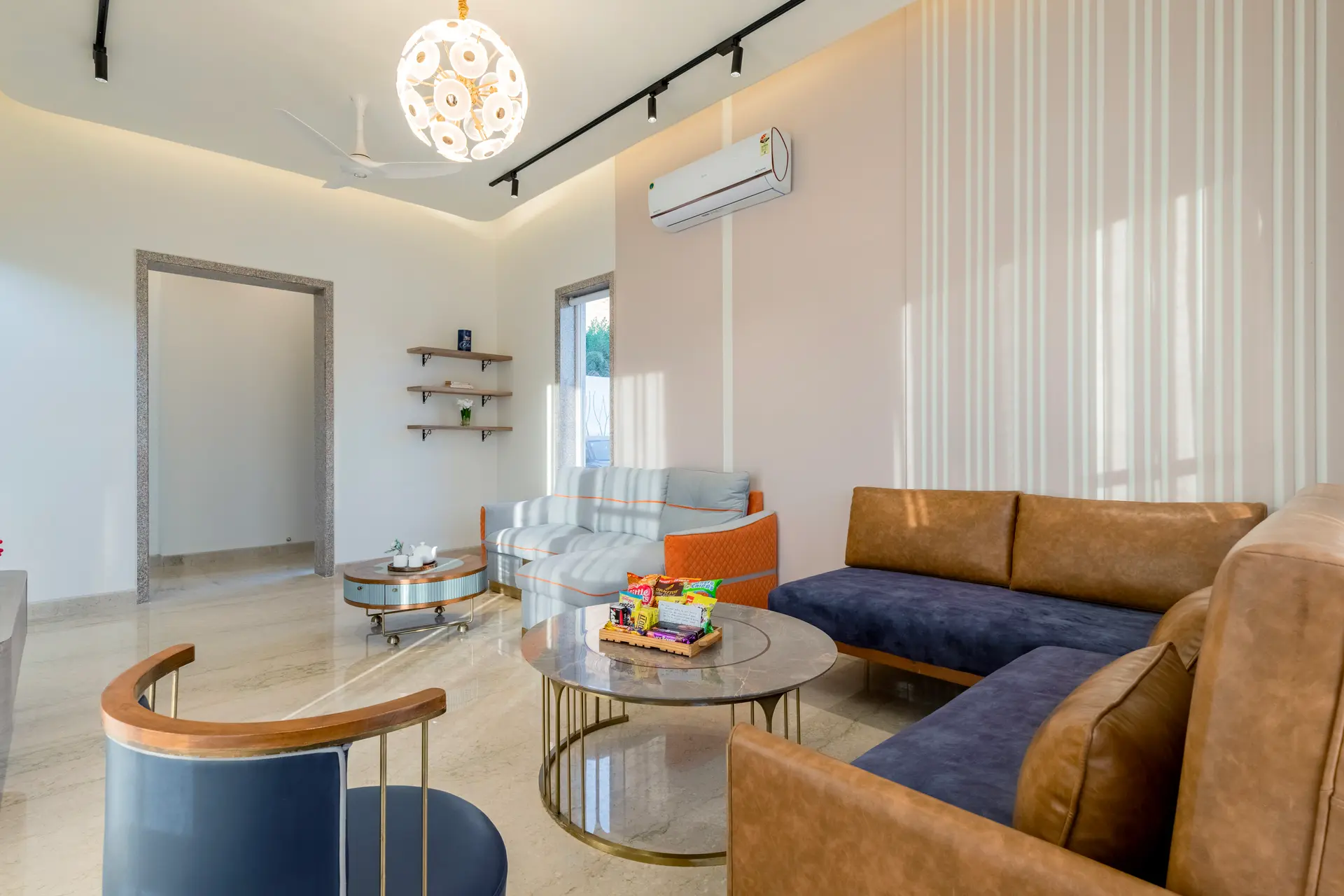 Elite Sereno | Luxe 4-BHK Villa With Pvt Pool & Garden — photo 13