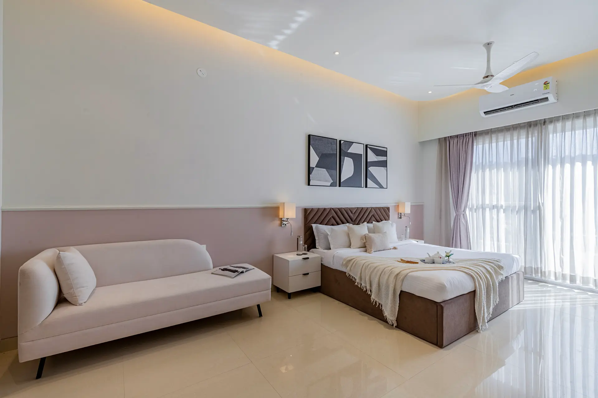 Elite Sereno | Luxe 4-BHK Villa With Pvt Pool & Garden — photo 24