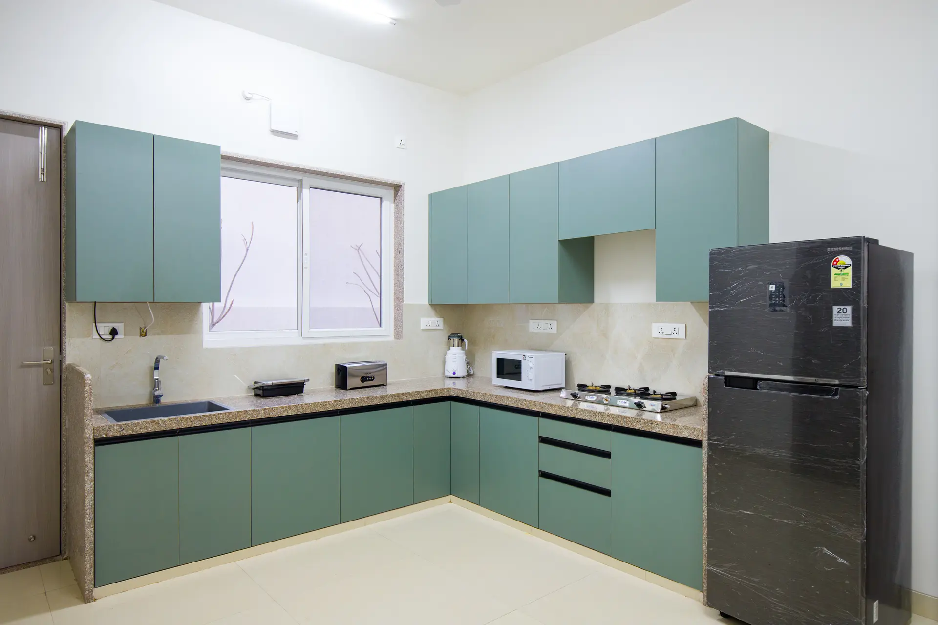 Elite Sereno | Luxe 4-BHK Villa With Pvt Pool & Garden — photo 20