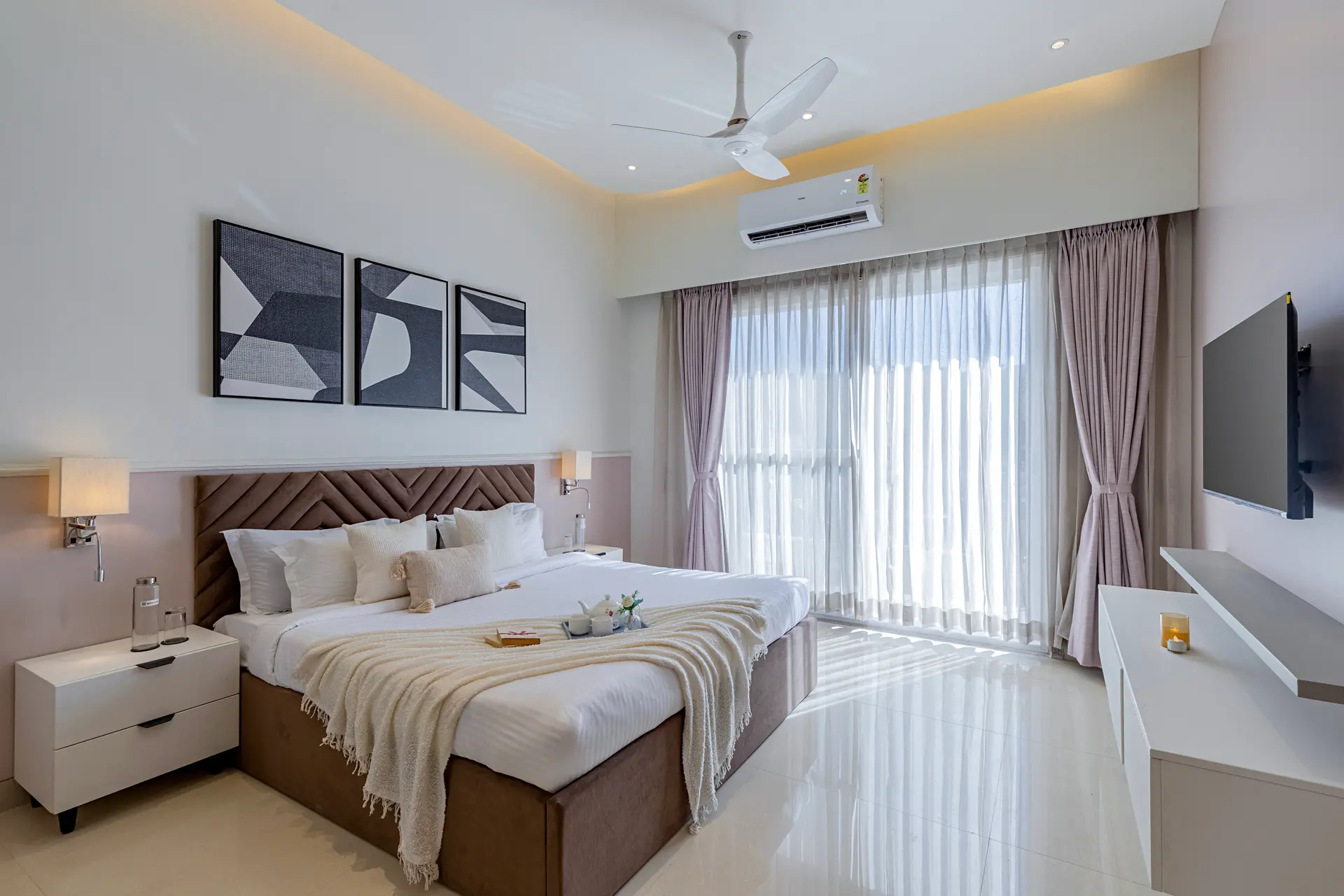 Elite Sereno | Luxe 4-BHK Villa With Pvt Pool & Garden — photo 23