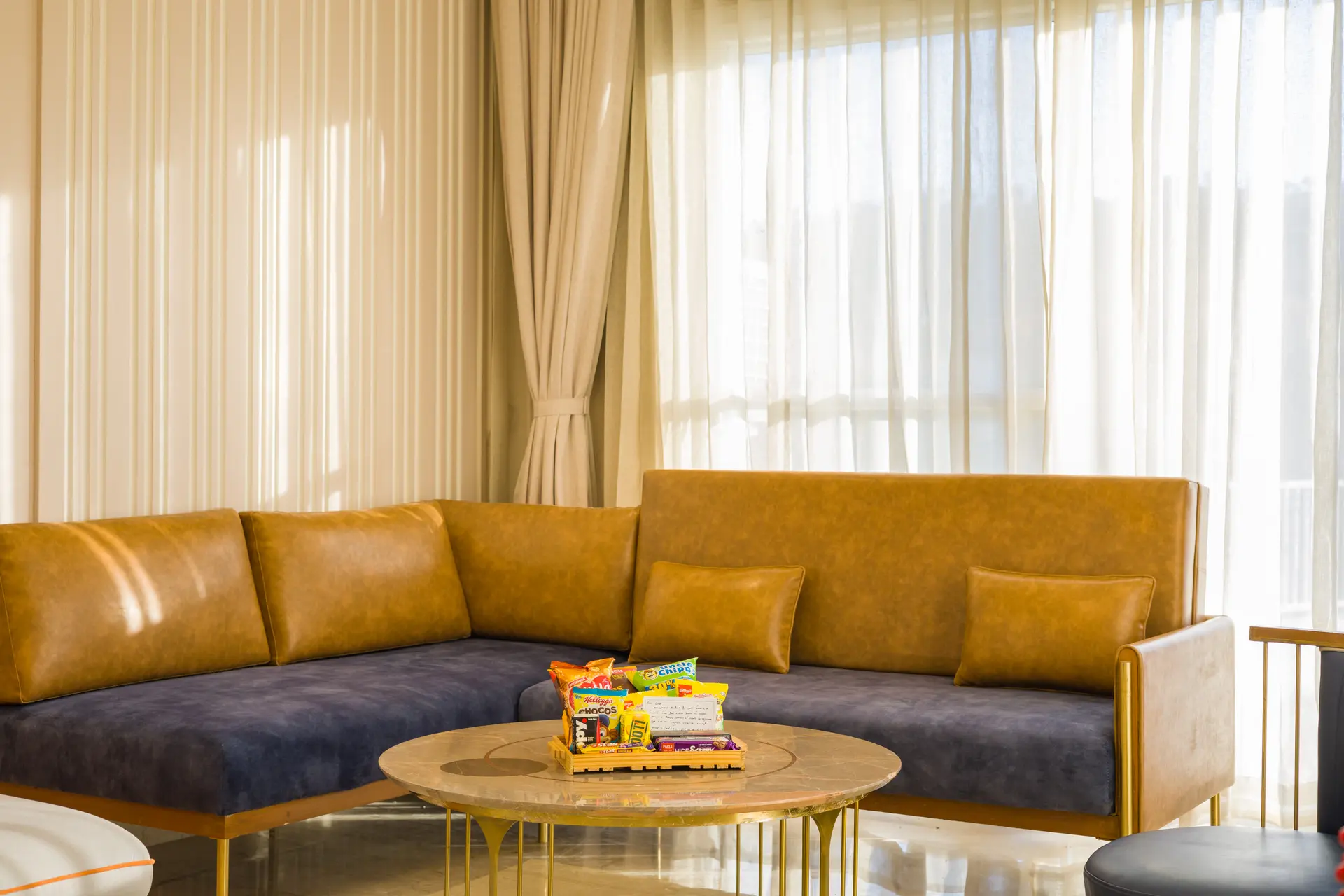 Elite Sereno | Luxe 4-BHK Villa With Pvt Pool & Garden — photo 15