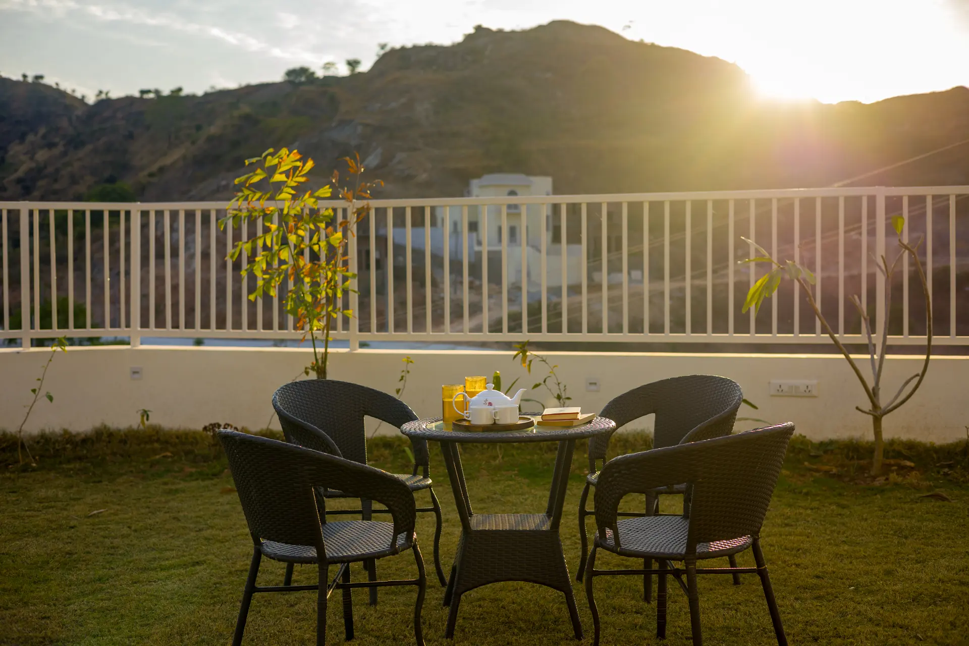 Elite Sereno | Luxe 4-BHK Villa With Pvt Pool & Garden — photo 10