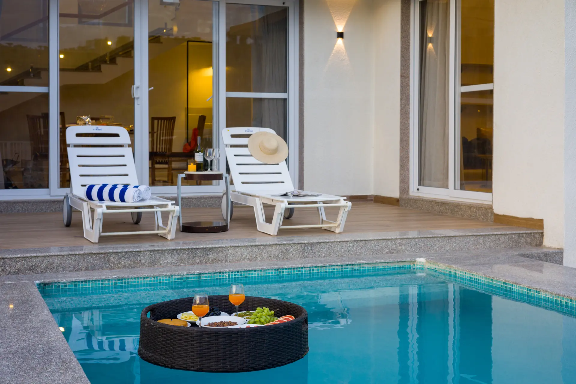 Elite Sereno | Luxe 4-BHK Villa With Pvt Pool & Garden — photo 7