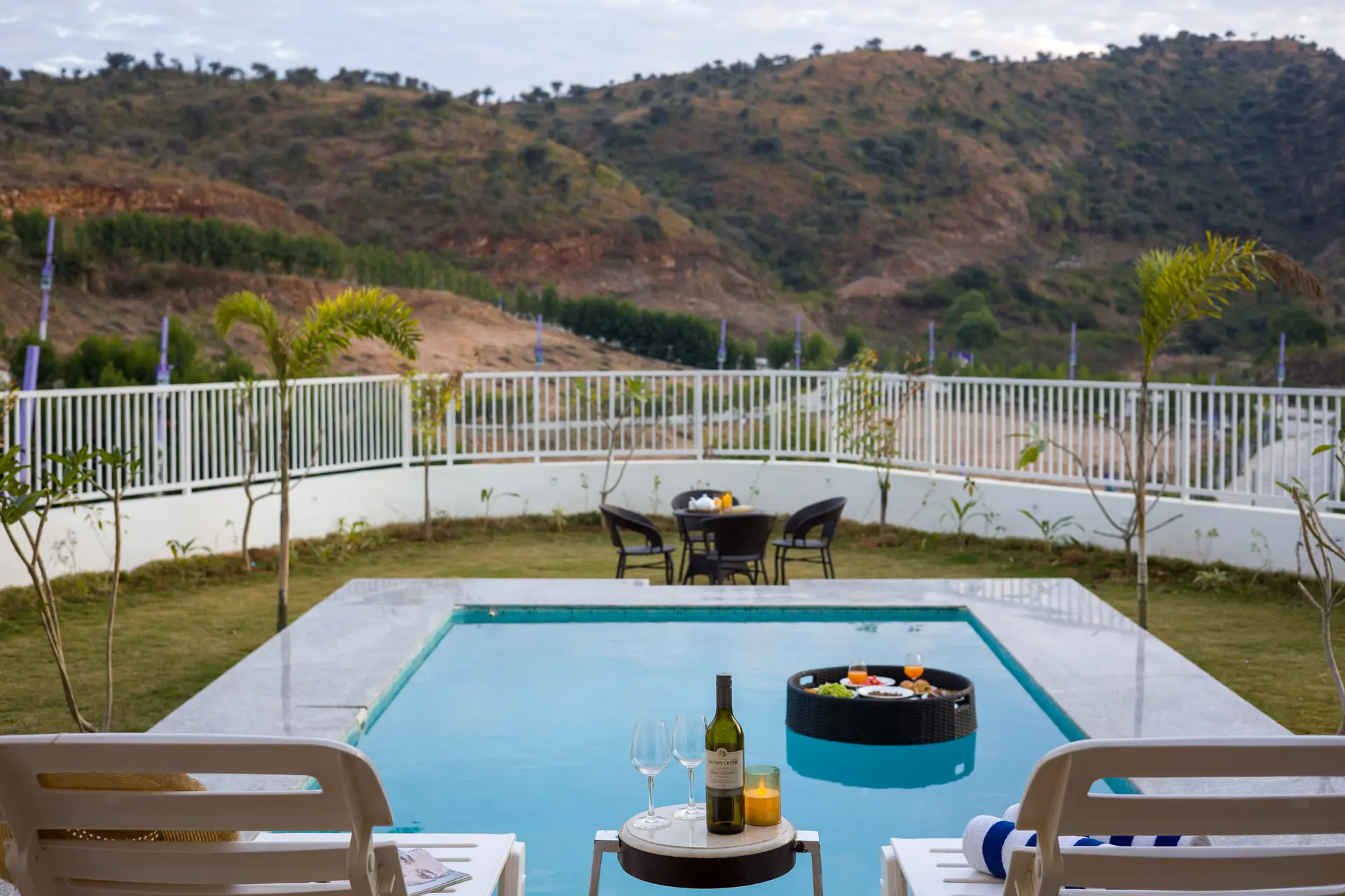 Elite Sereno | Luxe 4-BHK Villa With Pvt Pool & Garden — photo 6