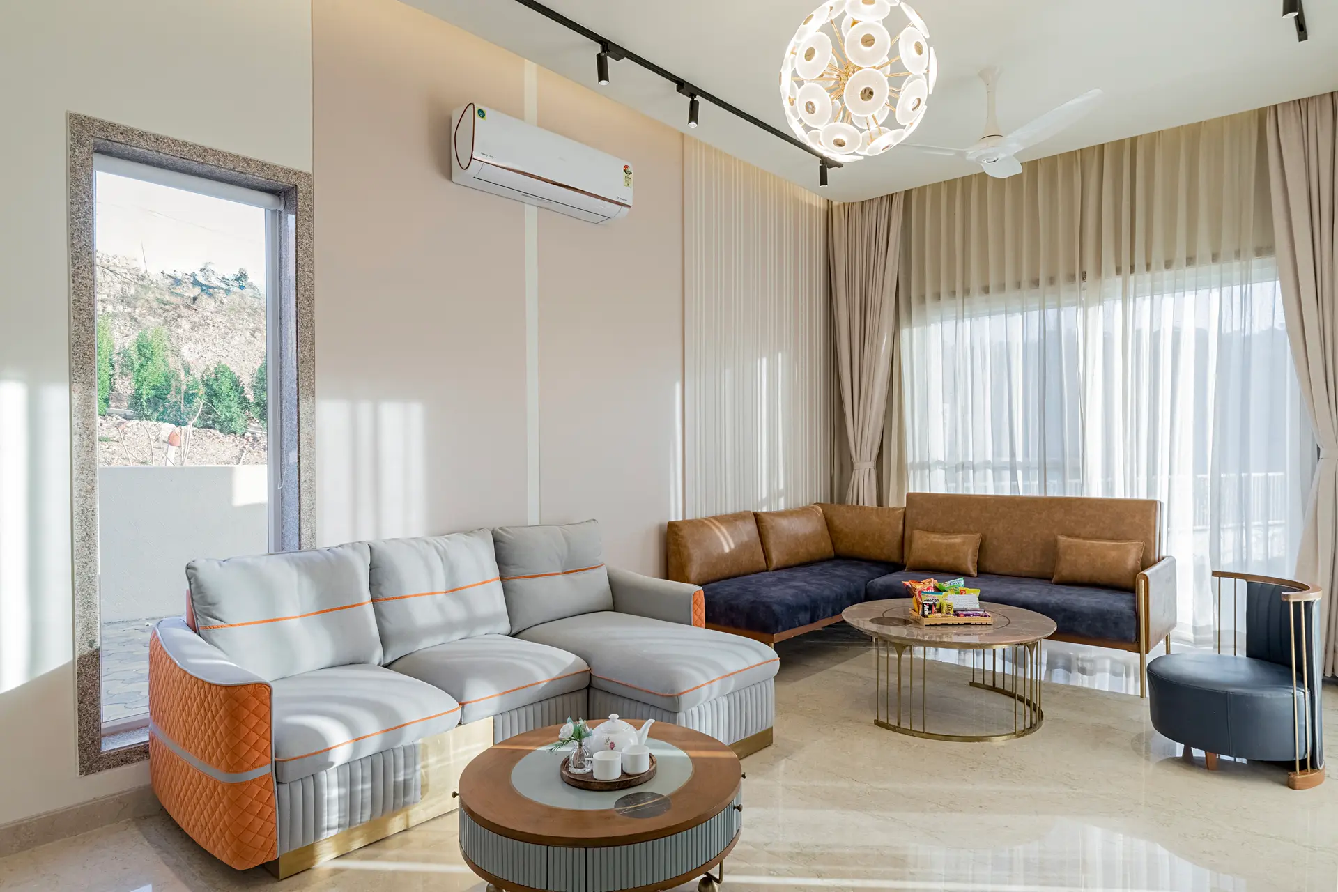 Elite Sereno | Luxe 4-BHK Villa With Pvt Pool & Garden — photo 12