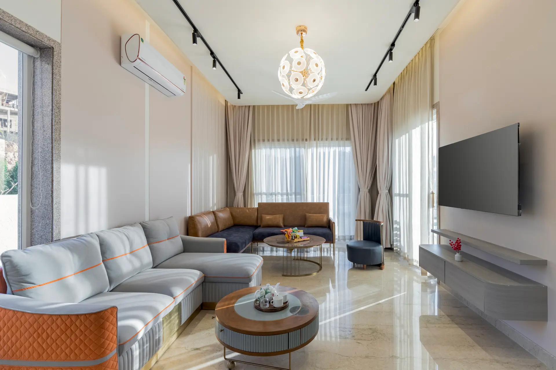 Elite Sereno | Luxe 4-BHK Villa With Pvt Pool & Garden — photo 11