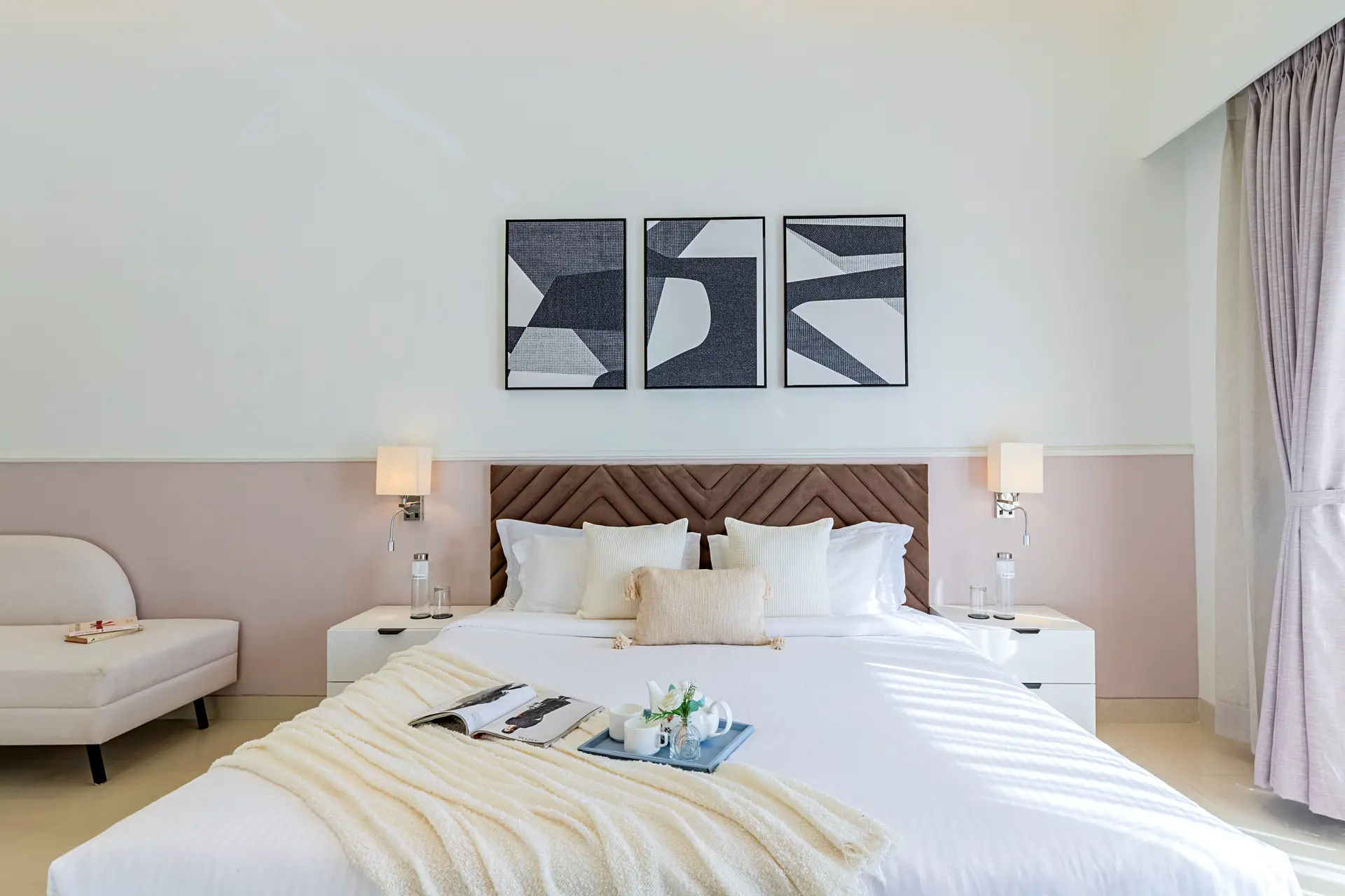 Elite Sereno | Luxe 4-BHK Villa With Pvt Pool & Garden — photo 22